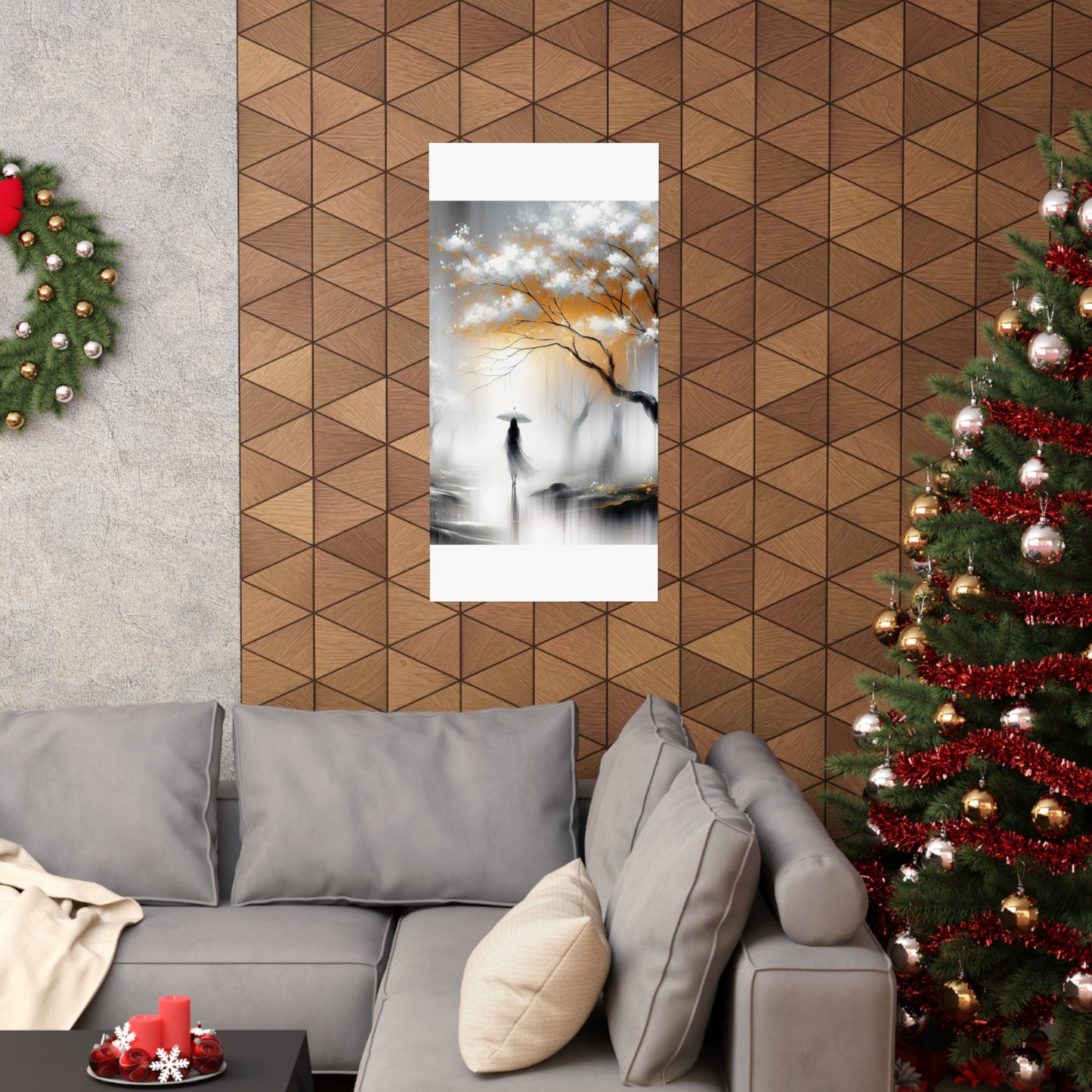 Matte Vertical Posters