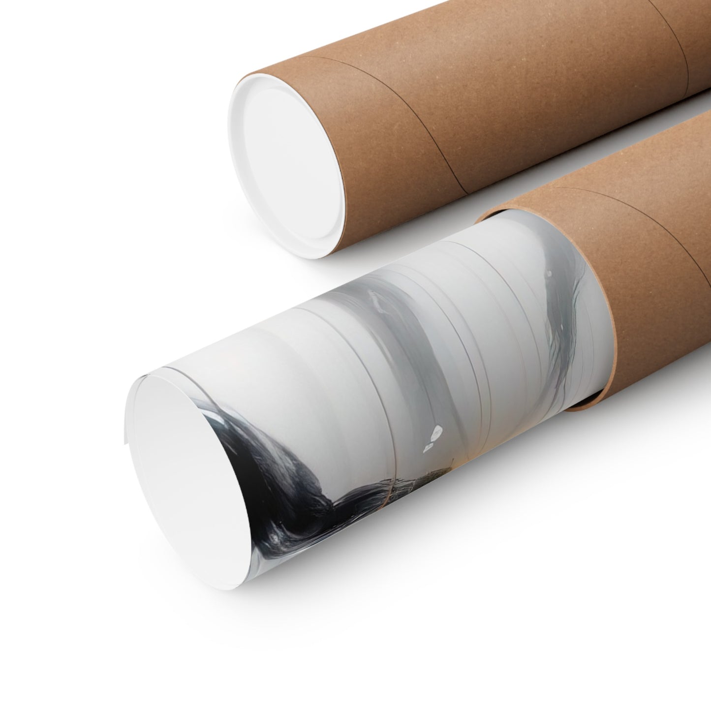 Matte Vertical Posters