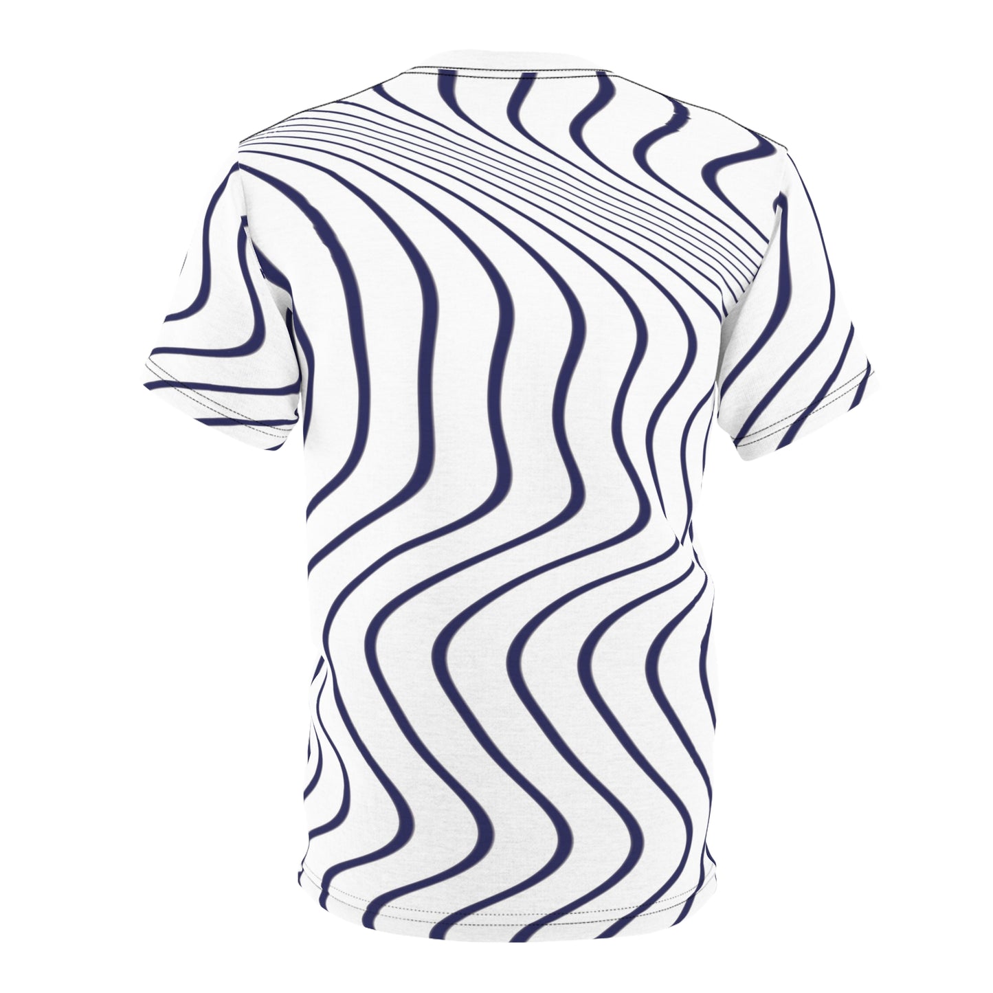 Unisex Cut & Sew Tee (AOP)