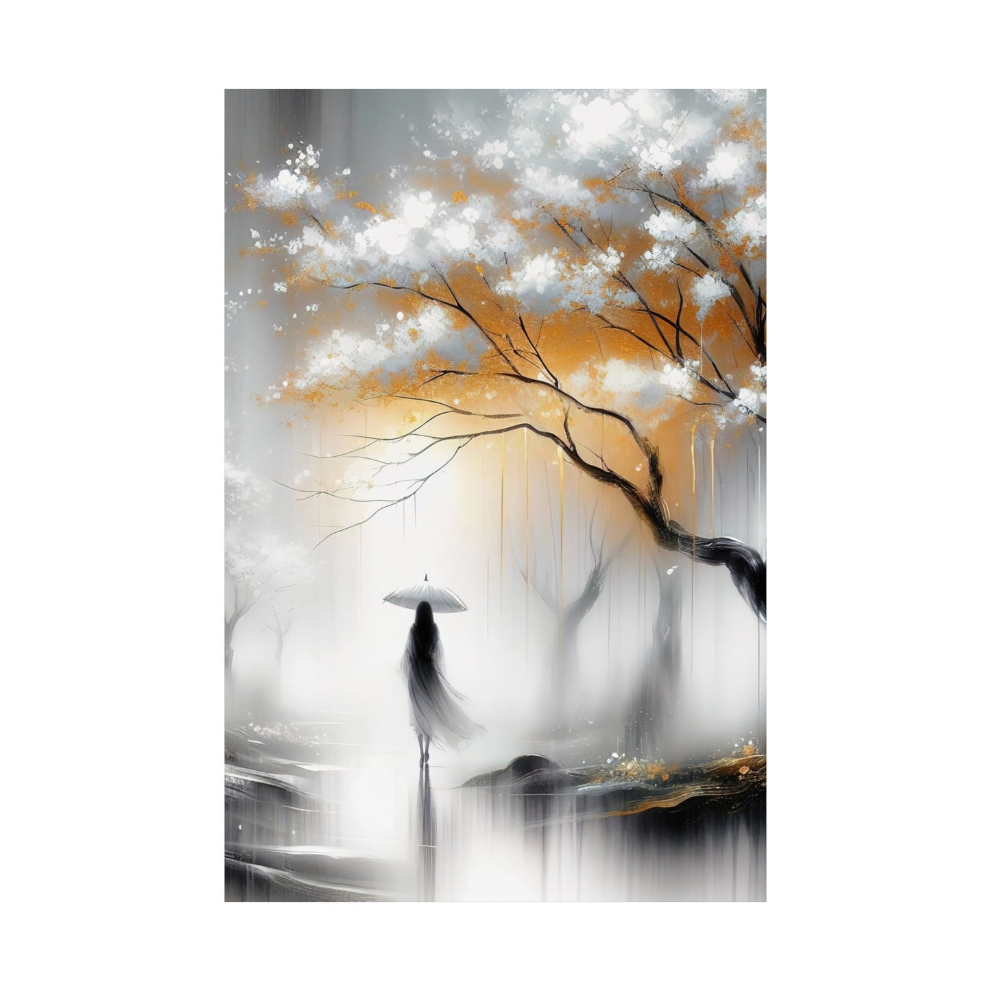 Matte Vertical Posters