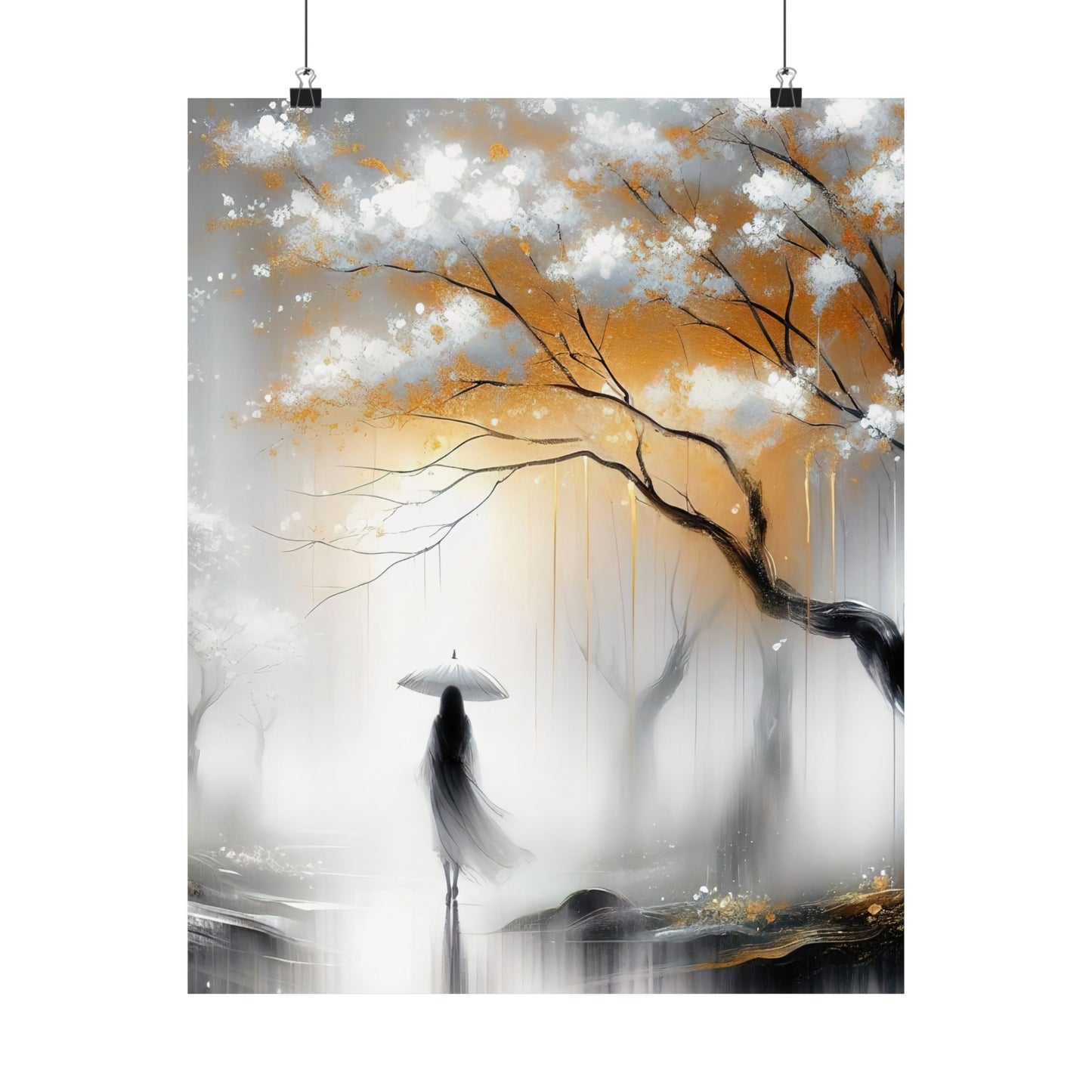Matte Vertical Posters