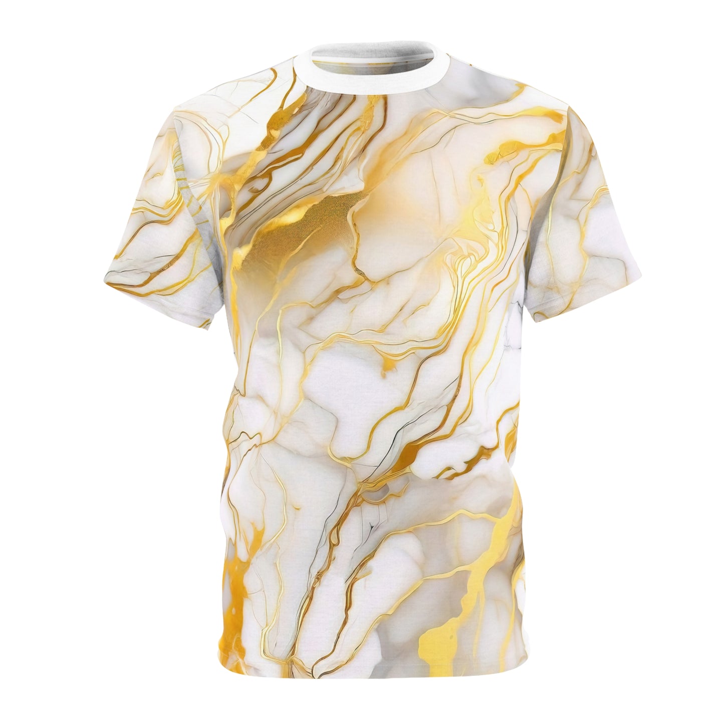 Unisex Cut & Sew Tee (AOP)