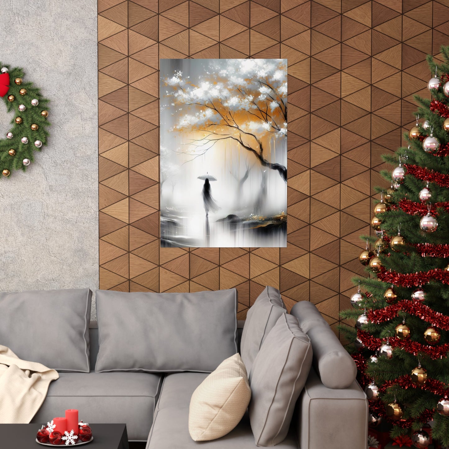 Matte Vertical Posters