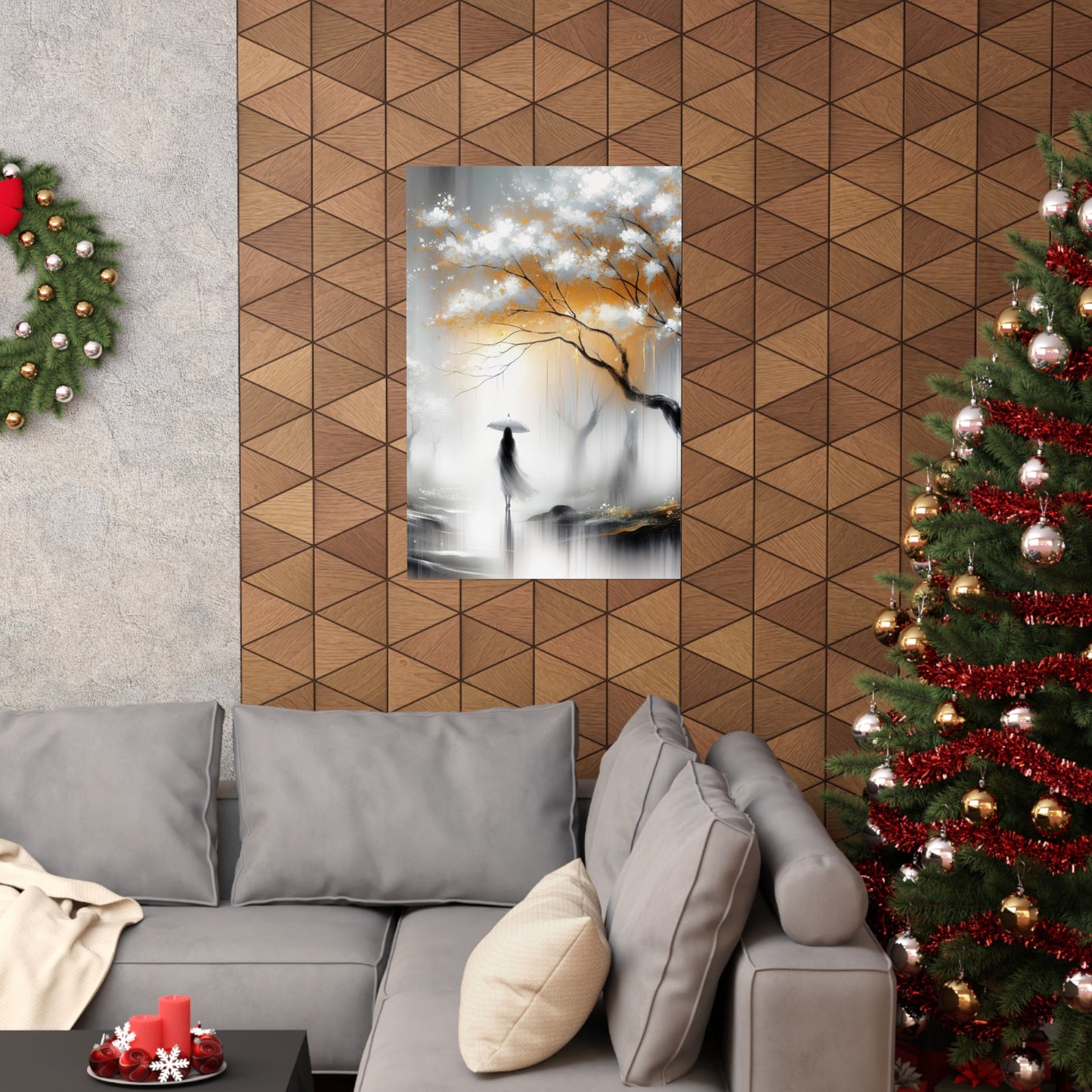 Matte Vertical Posters