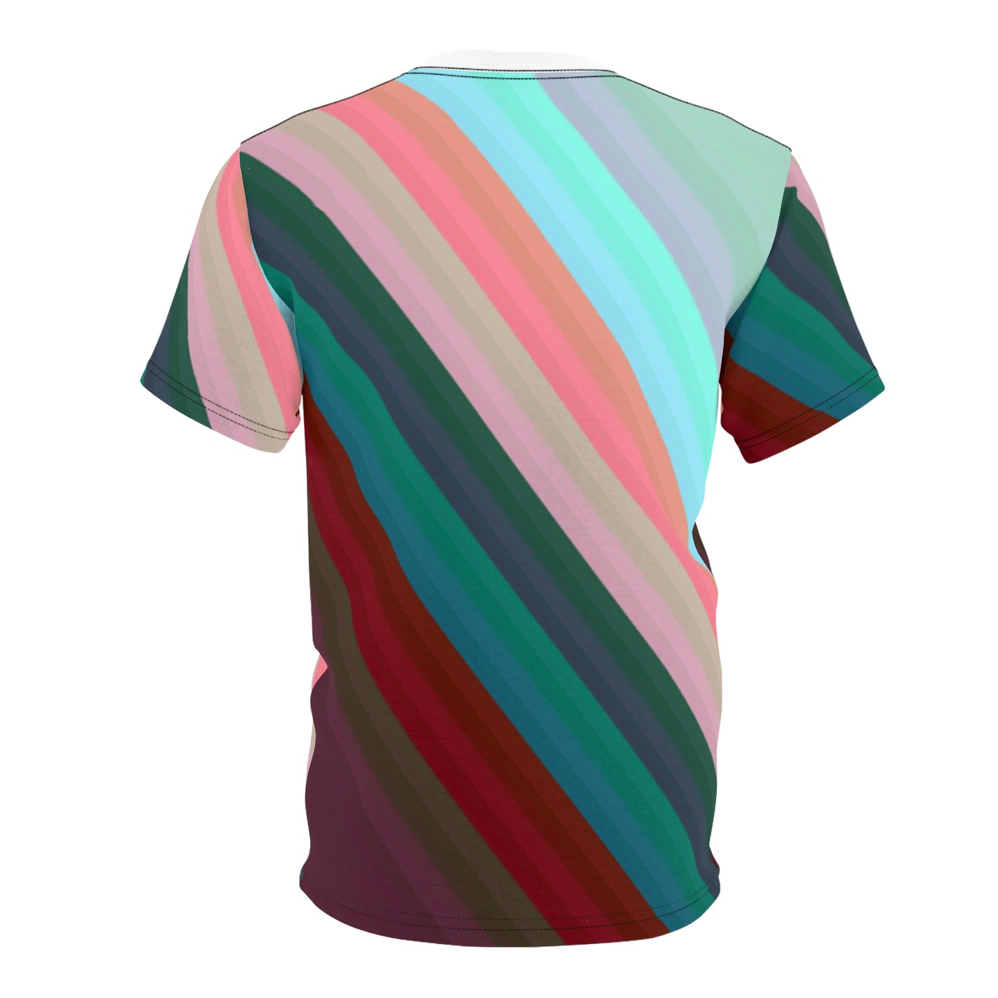 Unisex Cut & Sew Tee (AOP)