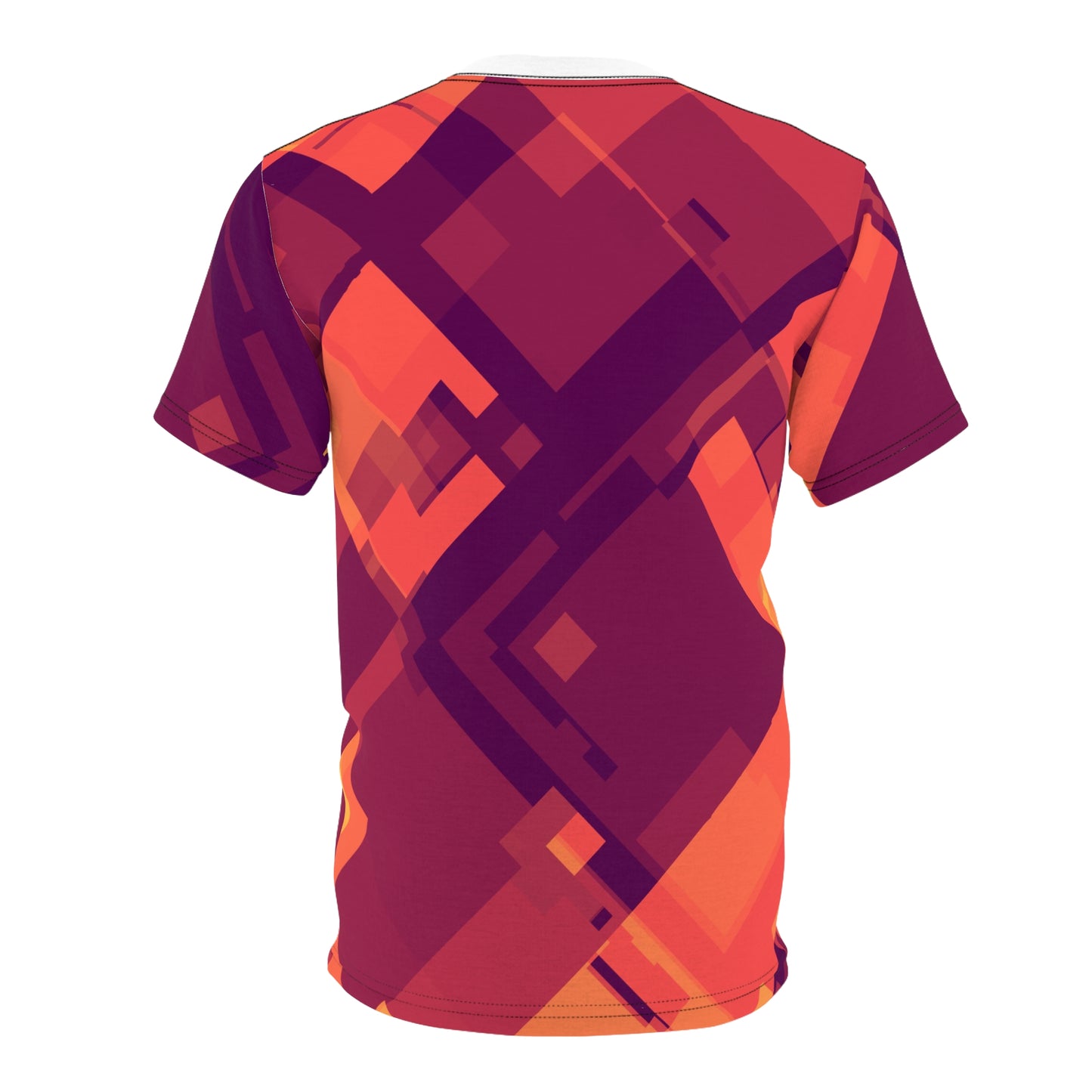 Unisex Cut & Sew Tee (AOP)