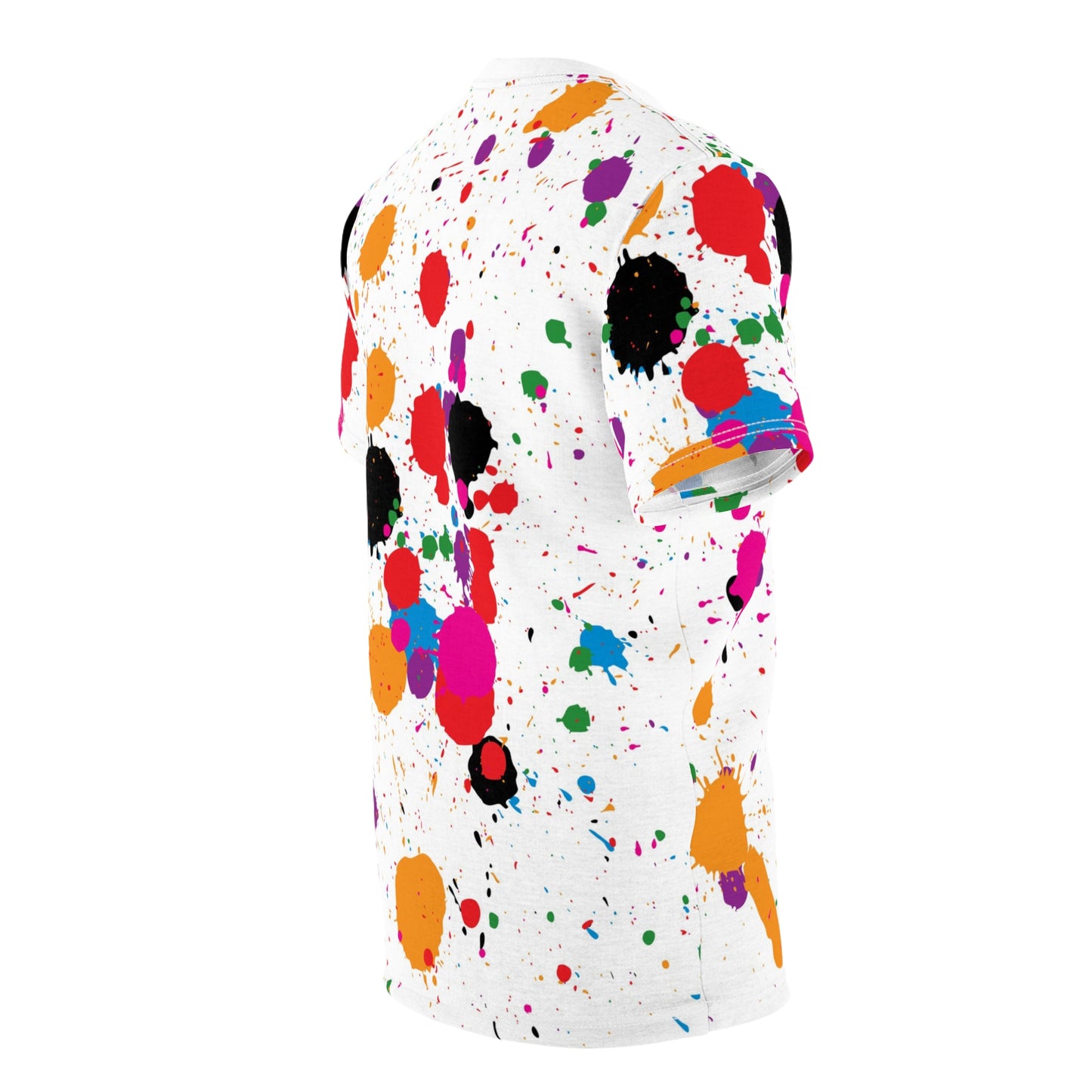 Unisex Cut & Sew Tee (AOP)