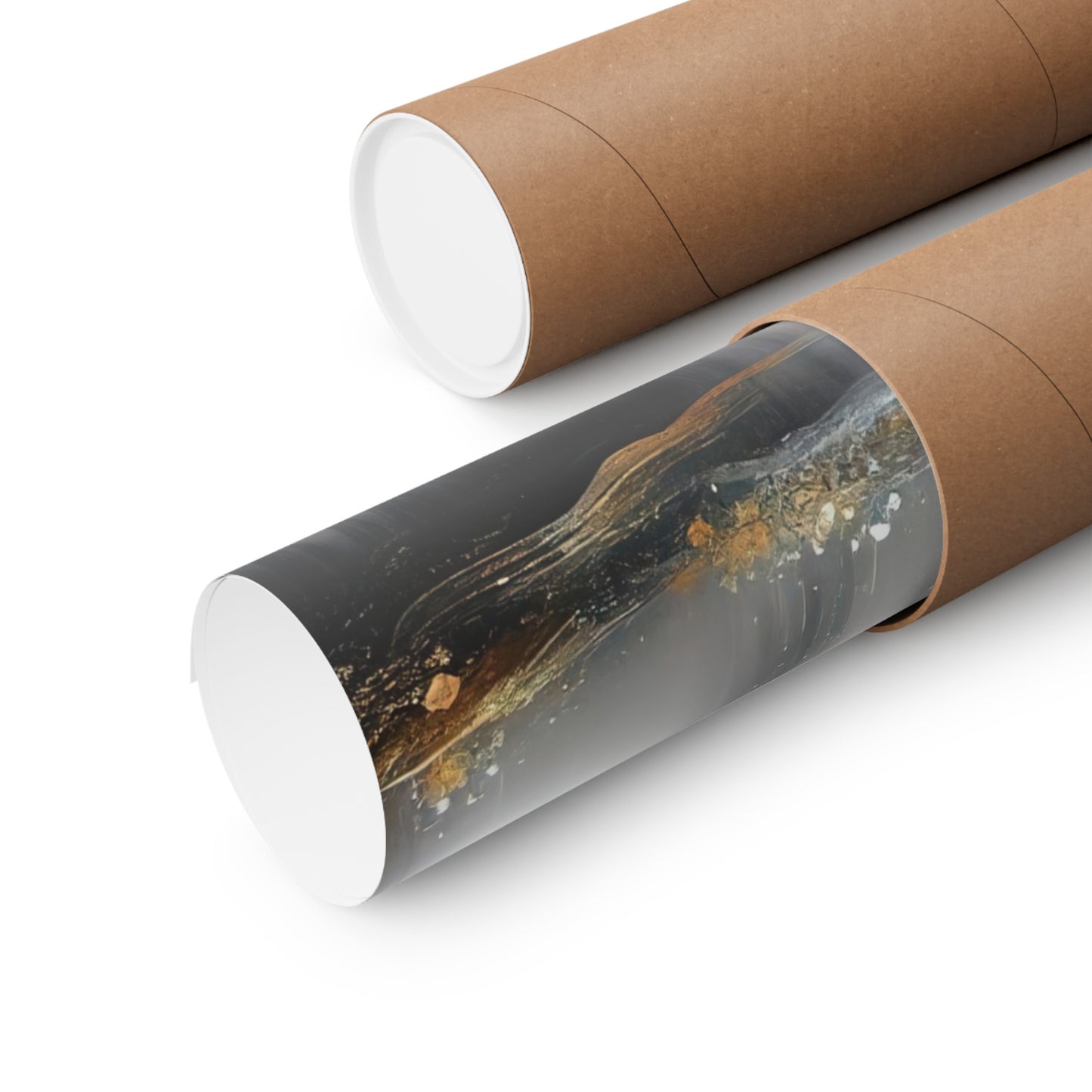 Matte Vertical Posters