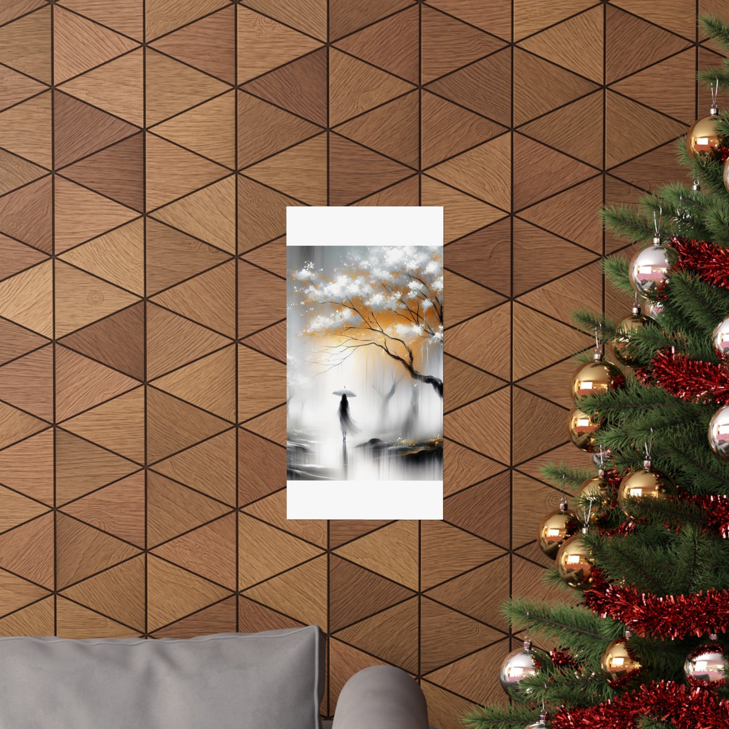 Matte Vertical Posters