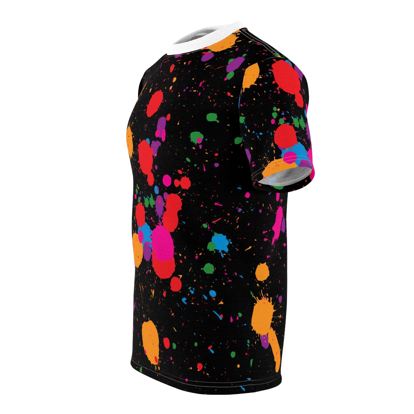 Unisex Cut & Sew Tee (AOP)