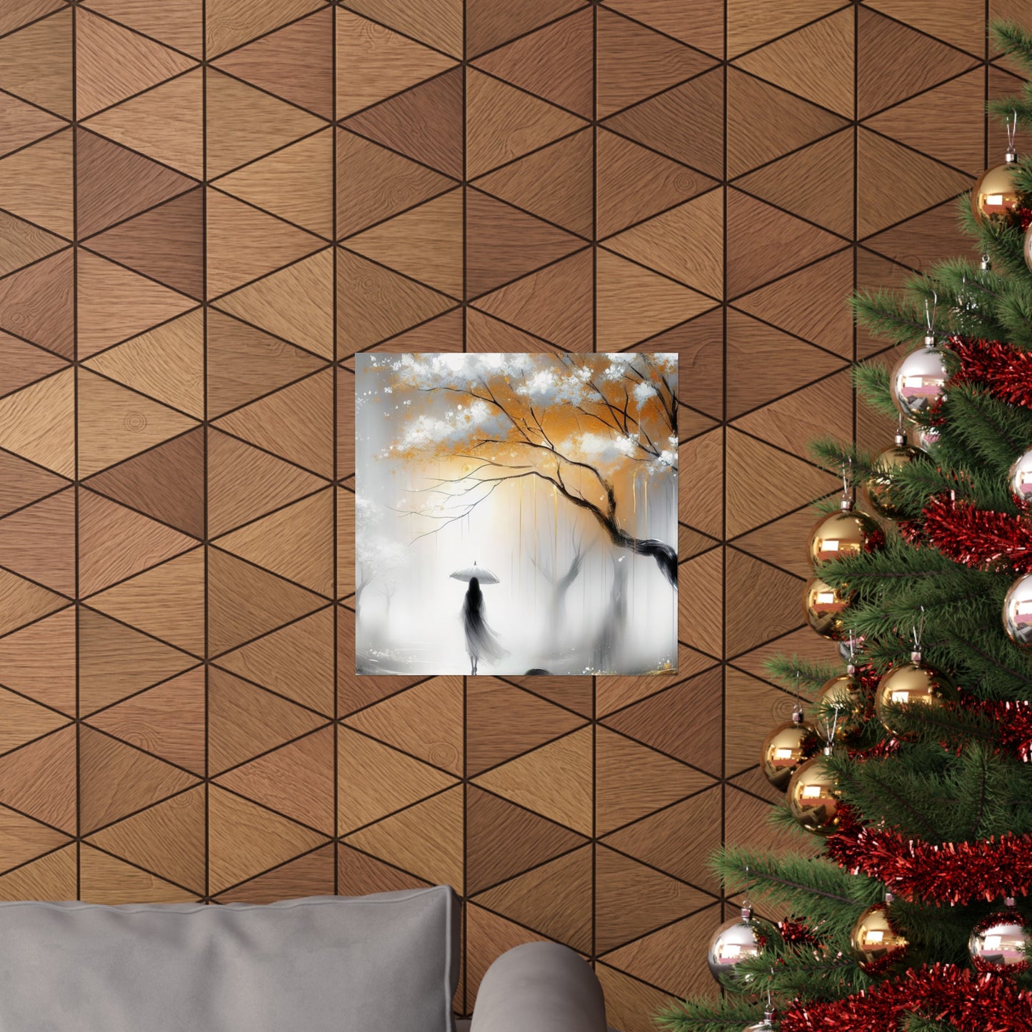 Matte Vertical Posters