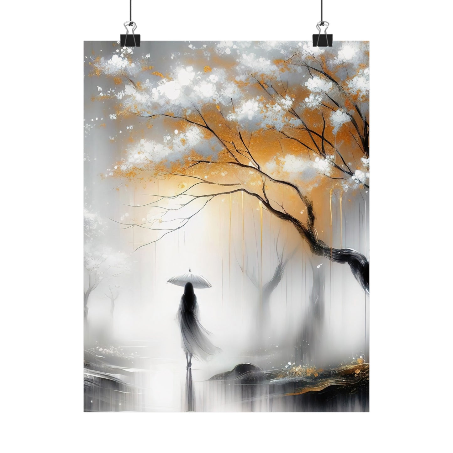 Matte Vertical Posters