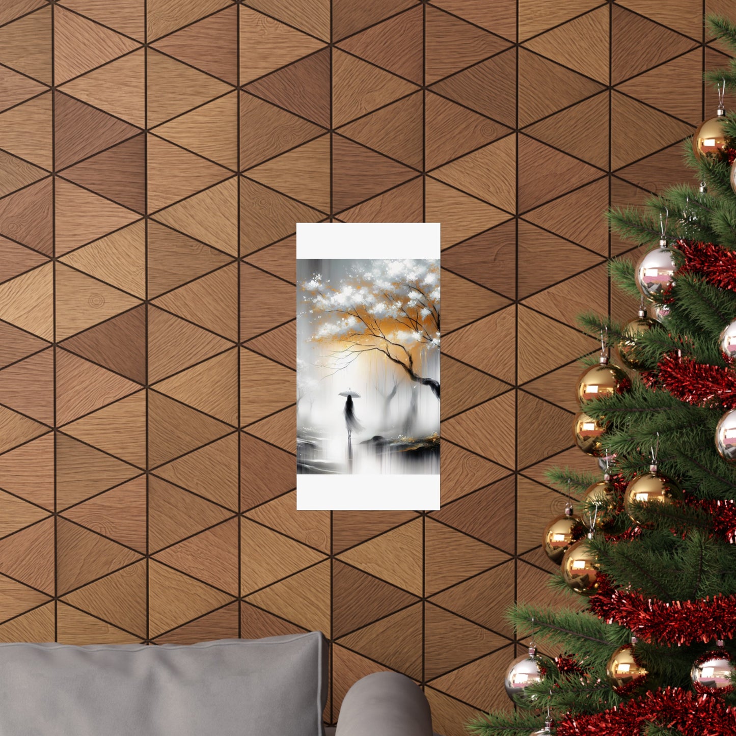 Matte Vertical Posters