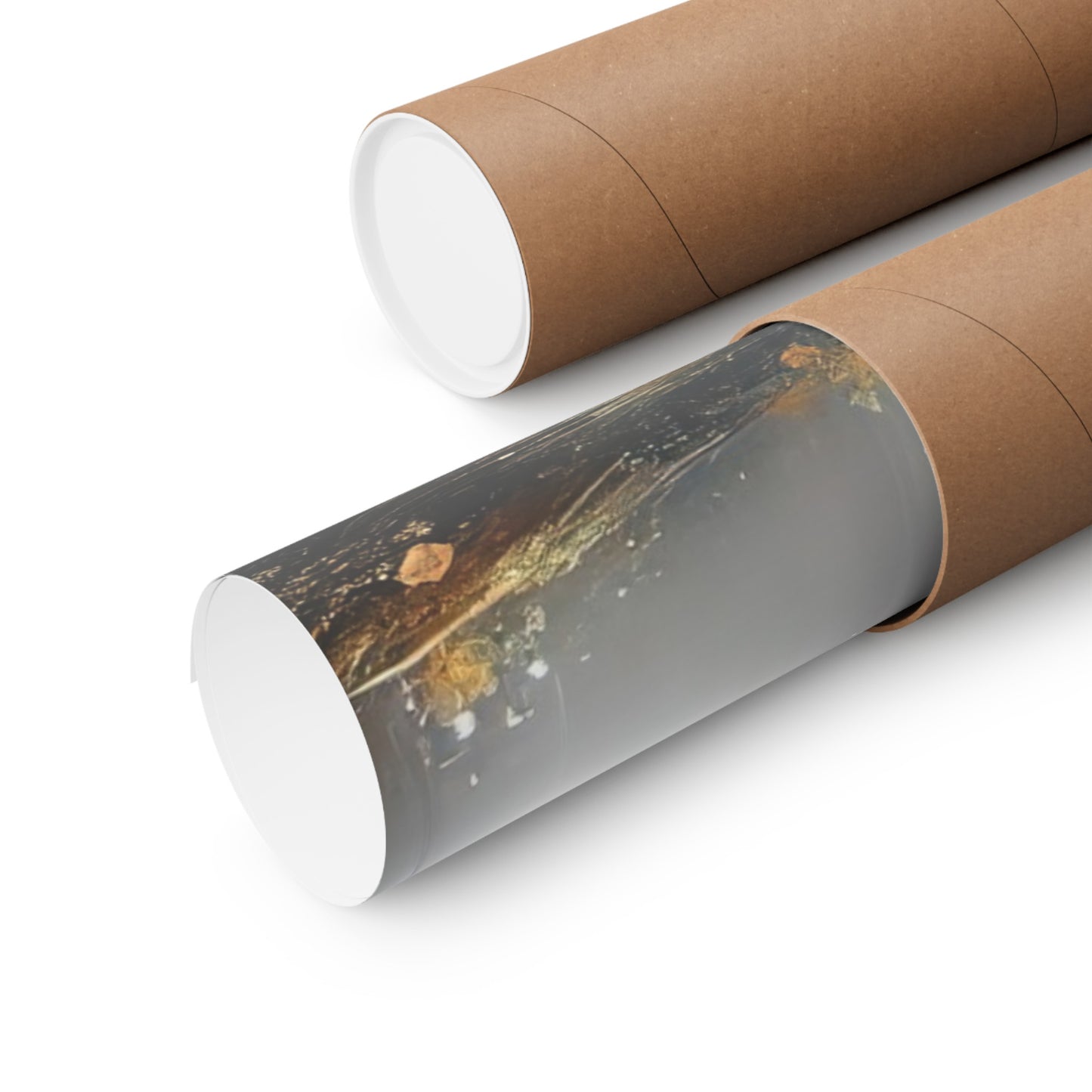 Matte Vertical Posters