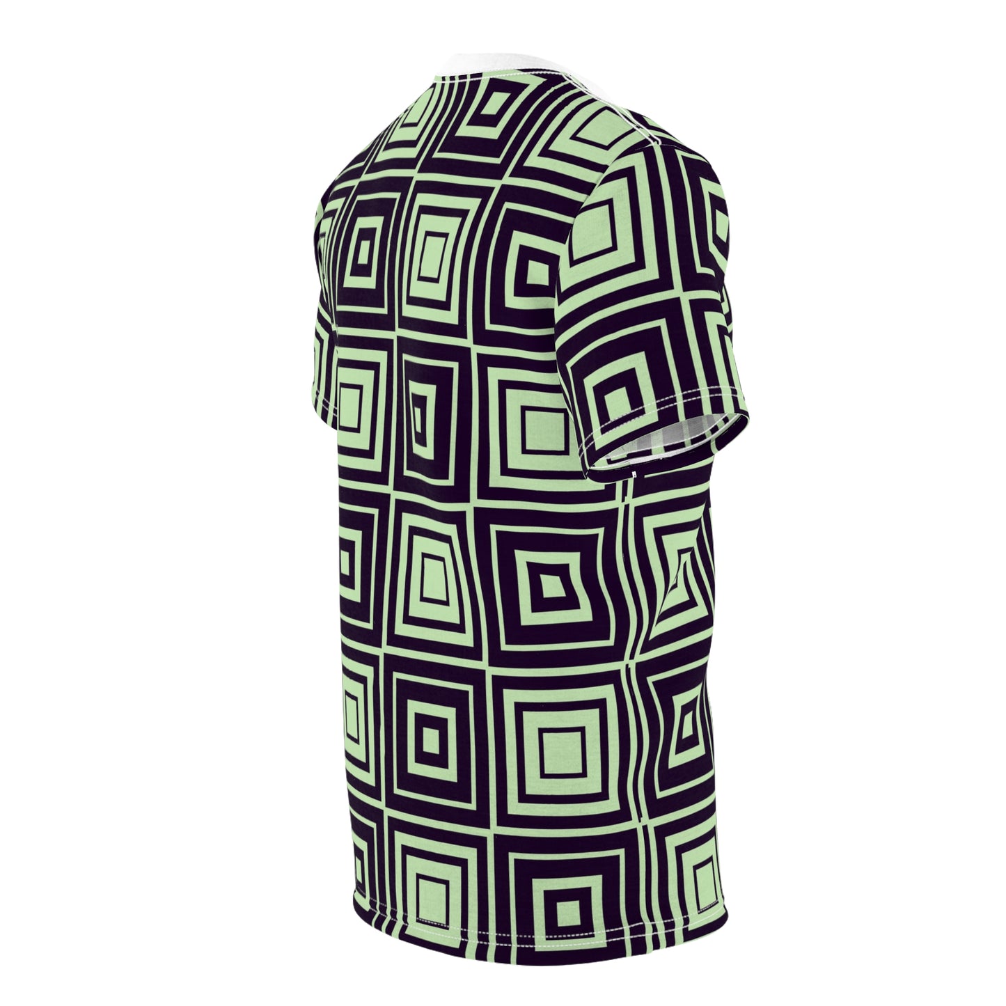 Unisex Cut & Sew Tee (AOP)