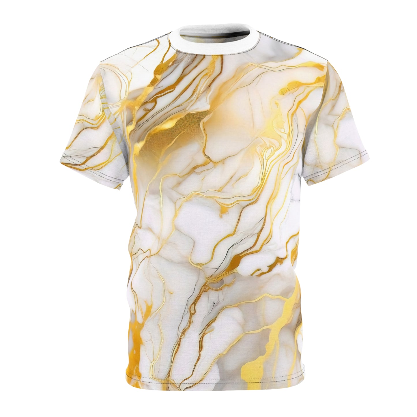 Unisex Cut & Sew Tee (AOP)