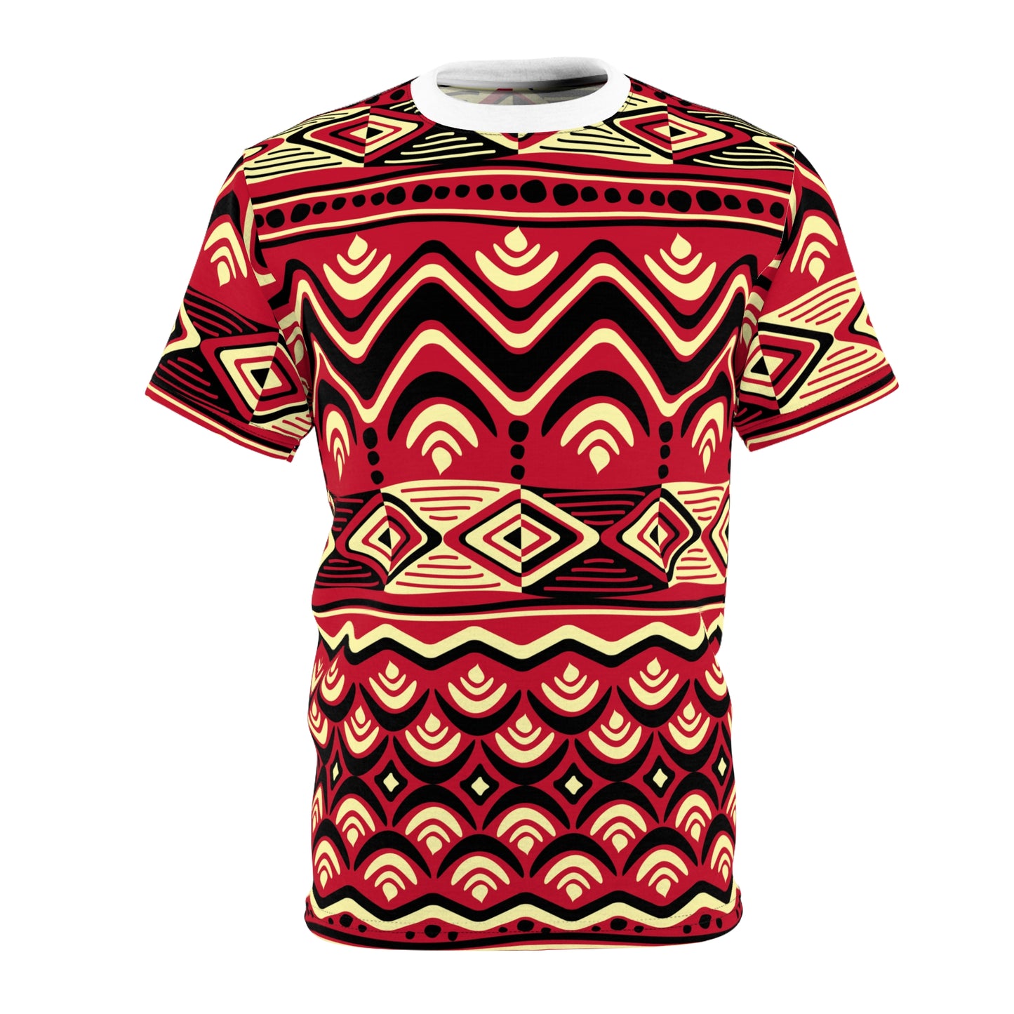 Unisex Cut & Sew Tee (AOP)
