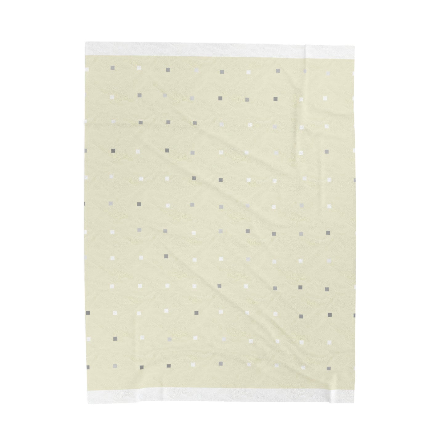 Velveteen Plush Blanket