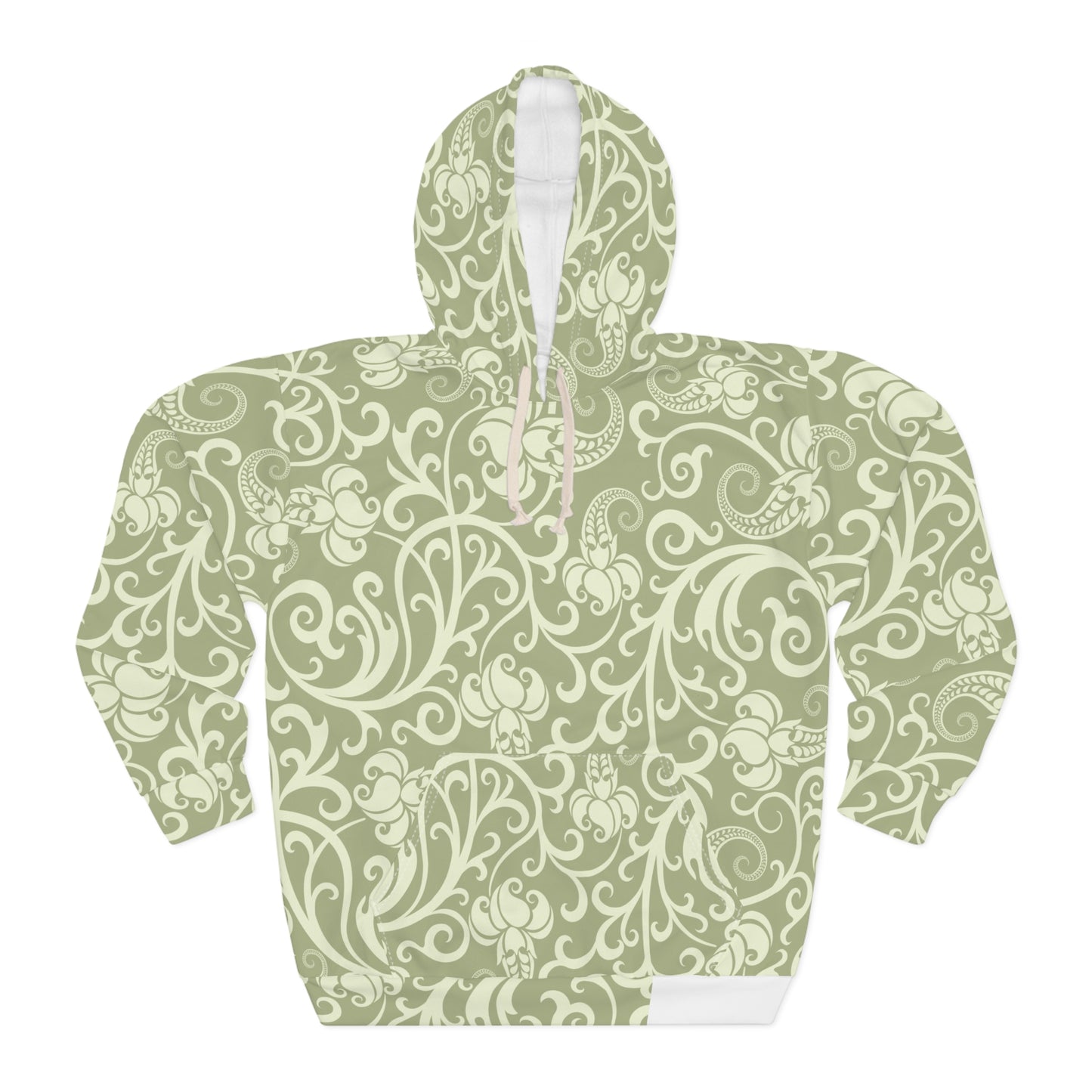 Unisex Pullover Hoodie (AOP)