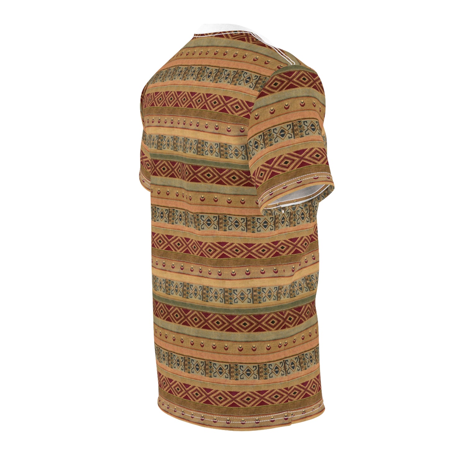 Unisex Cut & Sew Tee (AOP)