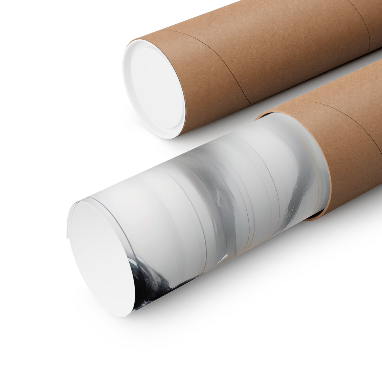 Matte Vertical Posters