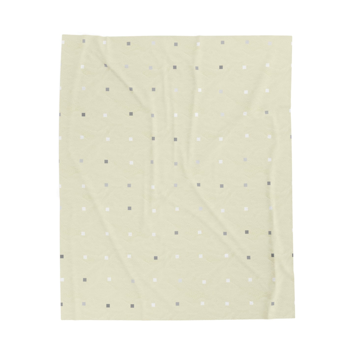 Velveteen Plush Blanket