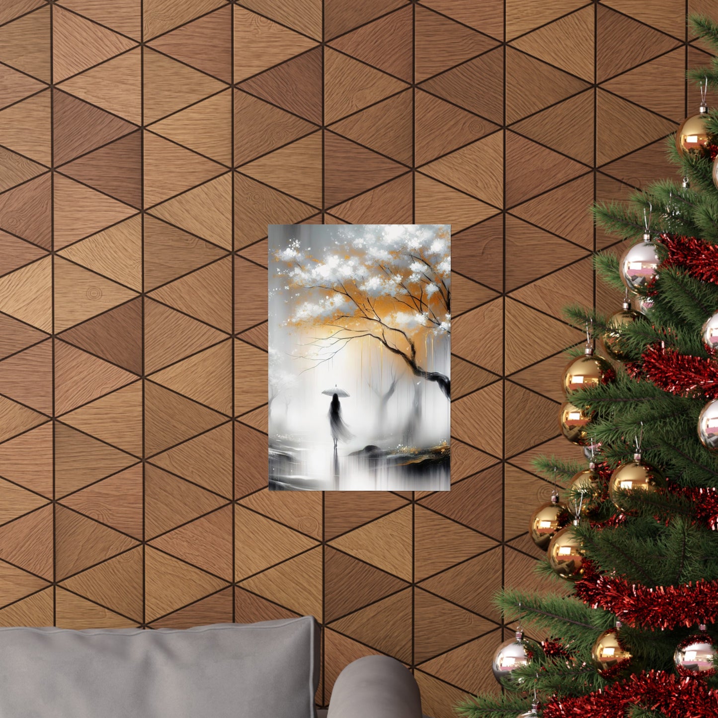 Matte Vertical Posters