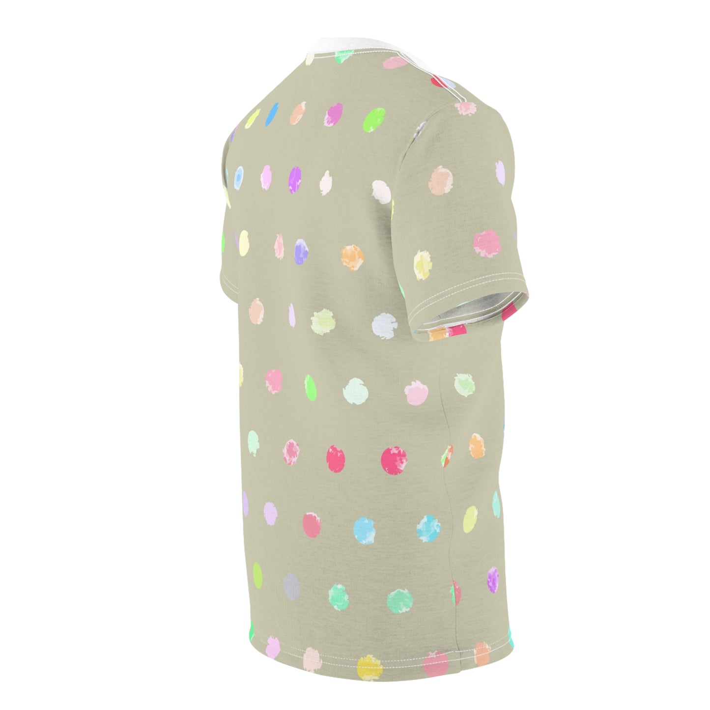 Unisex Cut & Sew Tee (AOP)