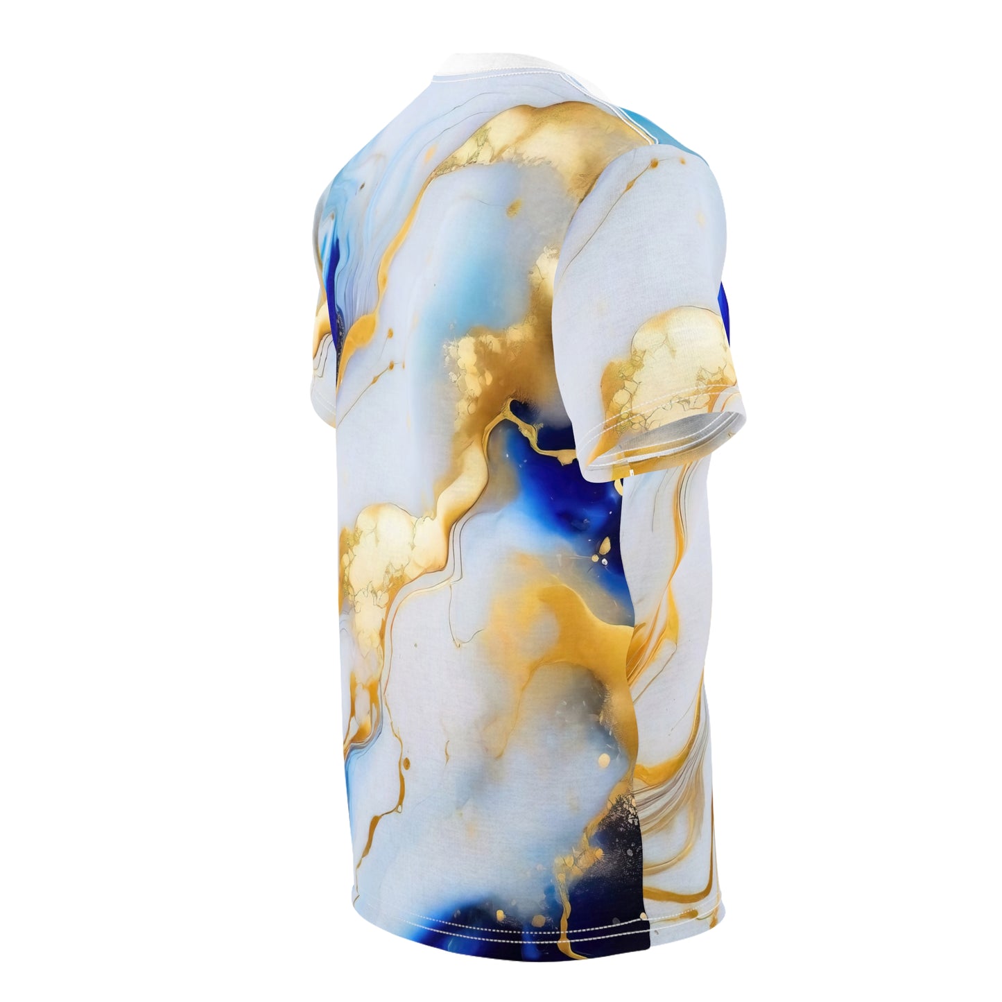 Unisex Cut & Sew Tee (AOP)