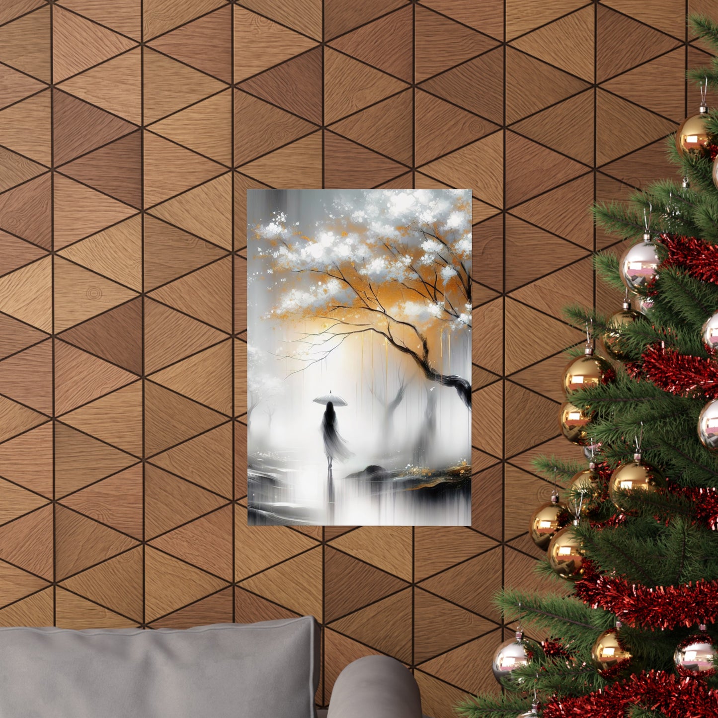 Matte Vertical Posters