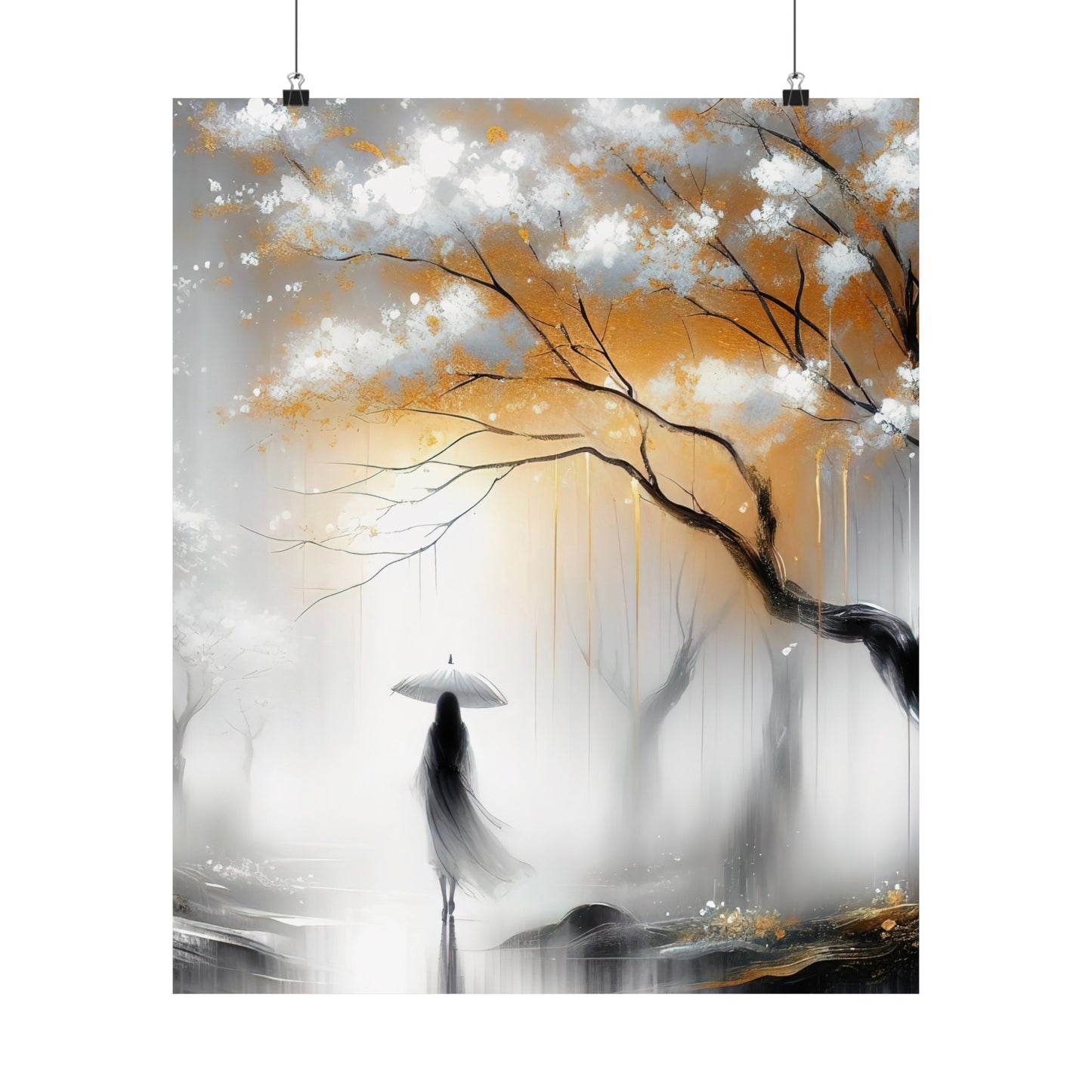 Matte Vertical Posters