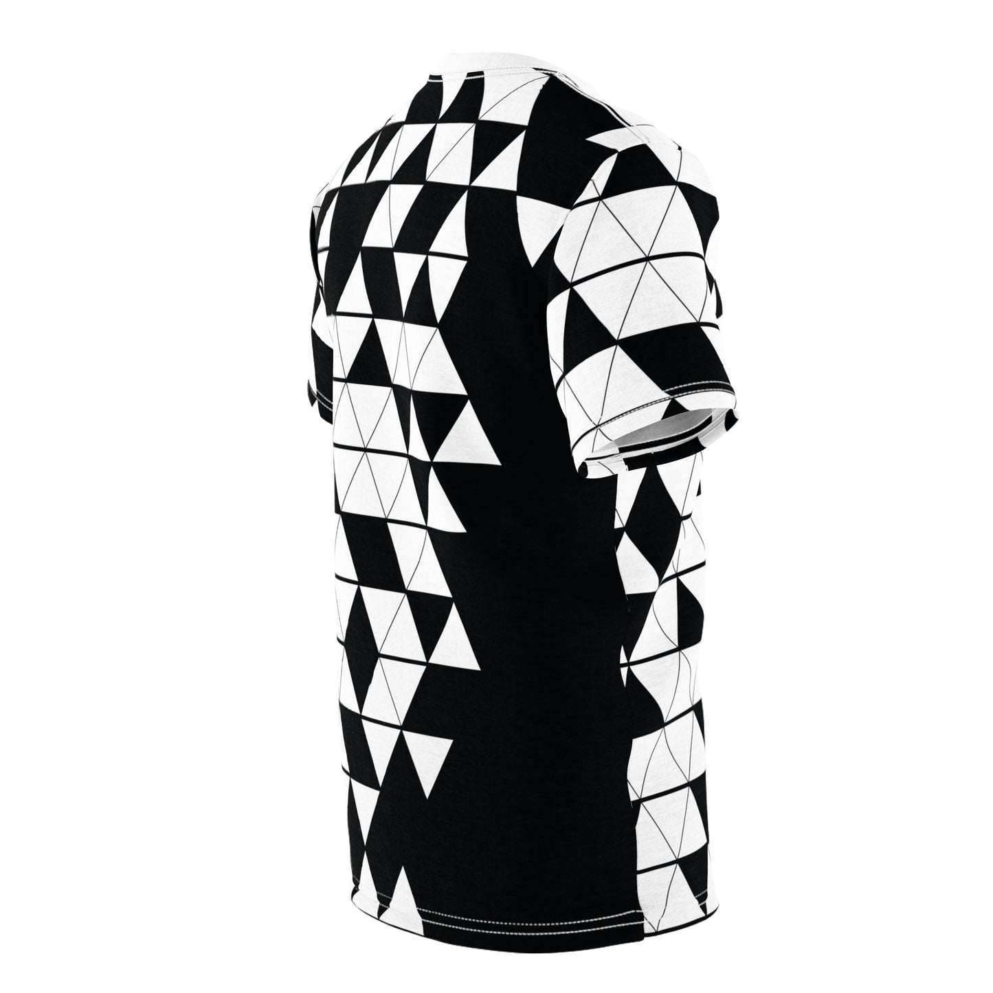 Unisex Cut & Sew Tee (AOP)