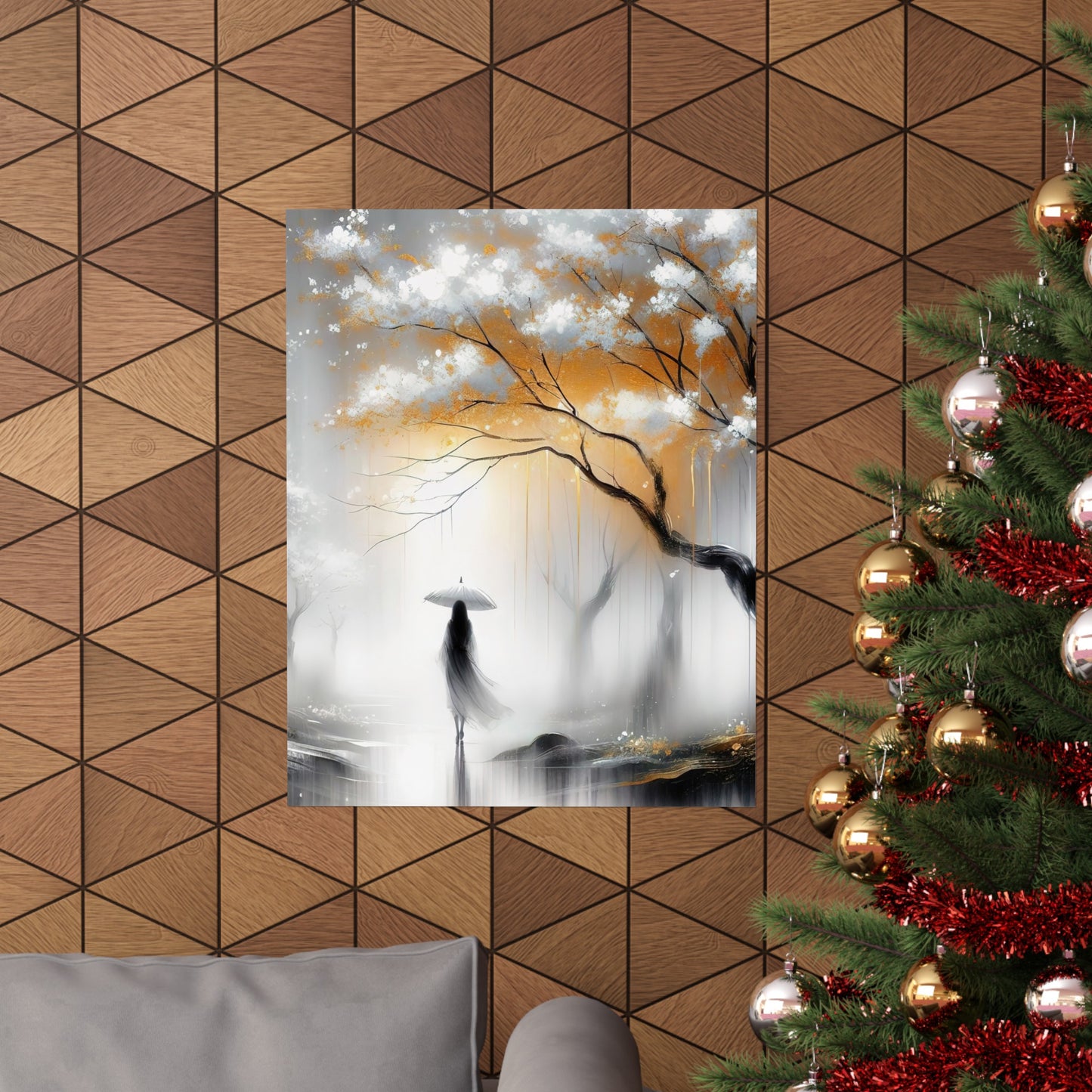 Matte Vertical Posters