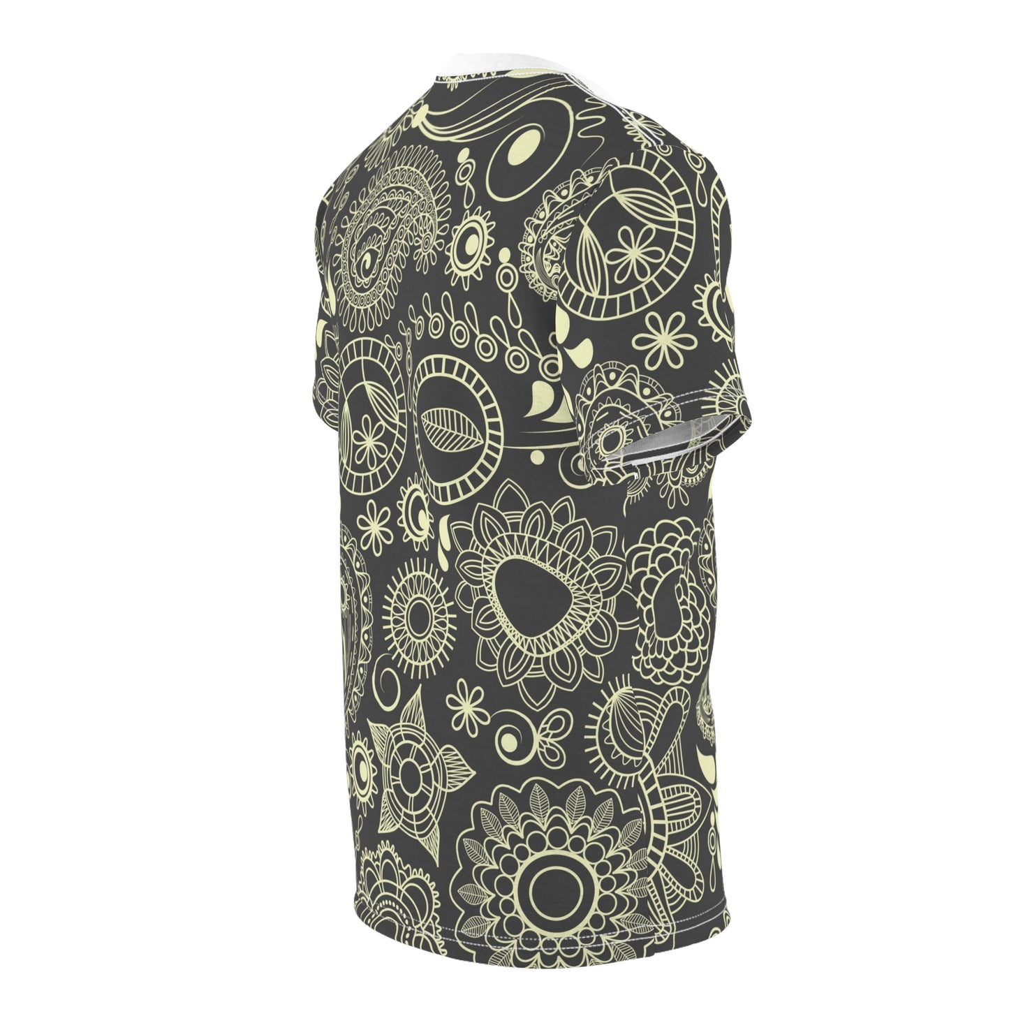 Unisex Cut & Sew Tee (AOP)