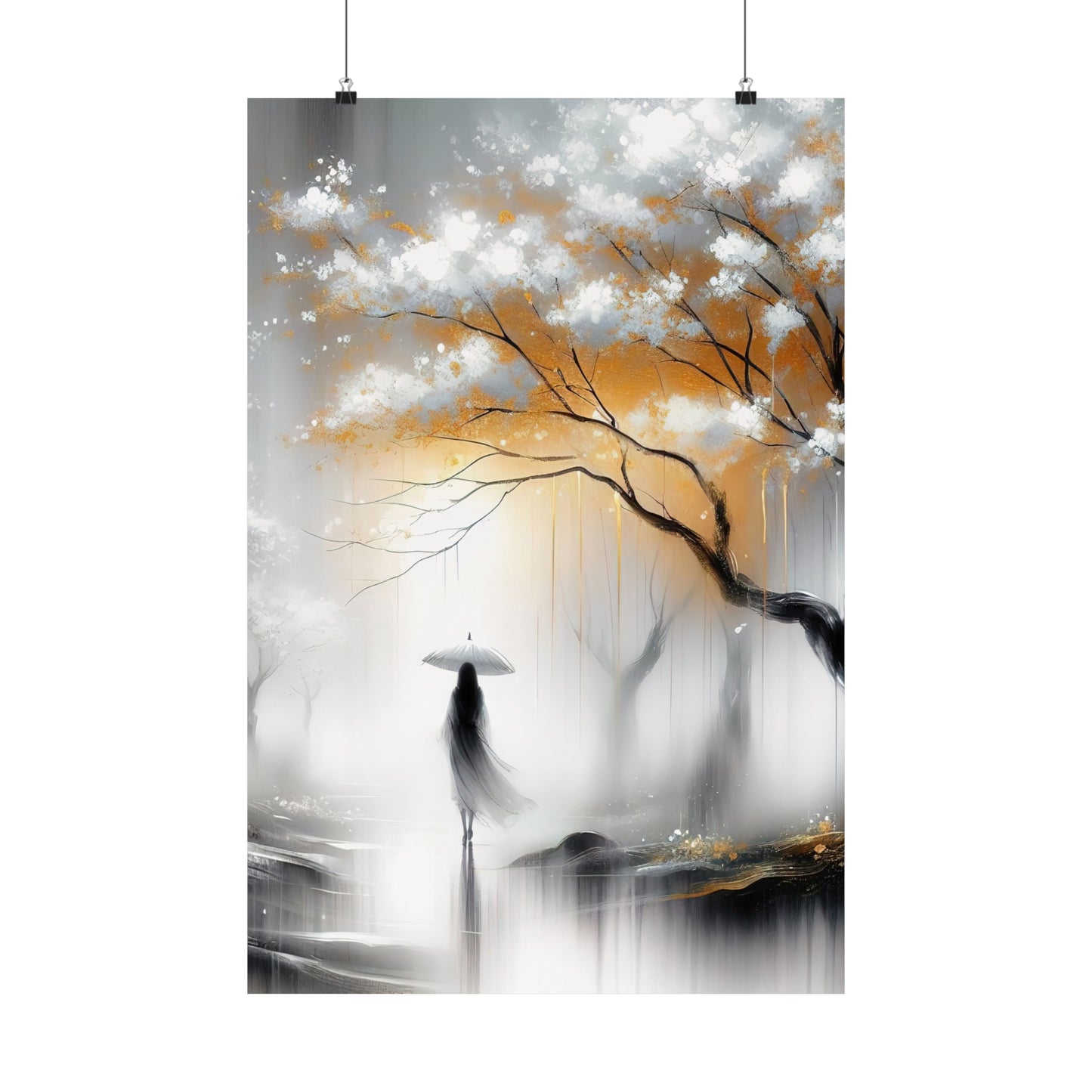 Matte Vertical Posters