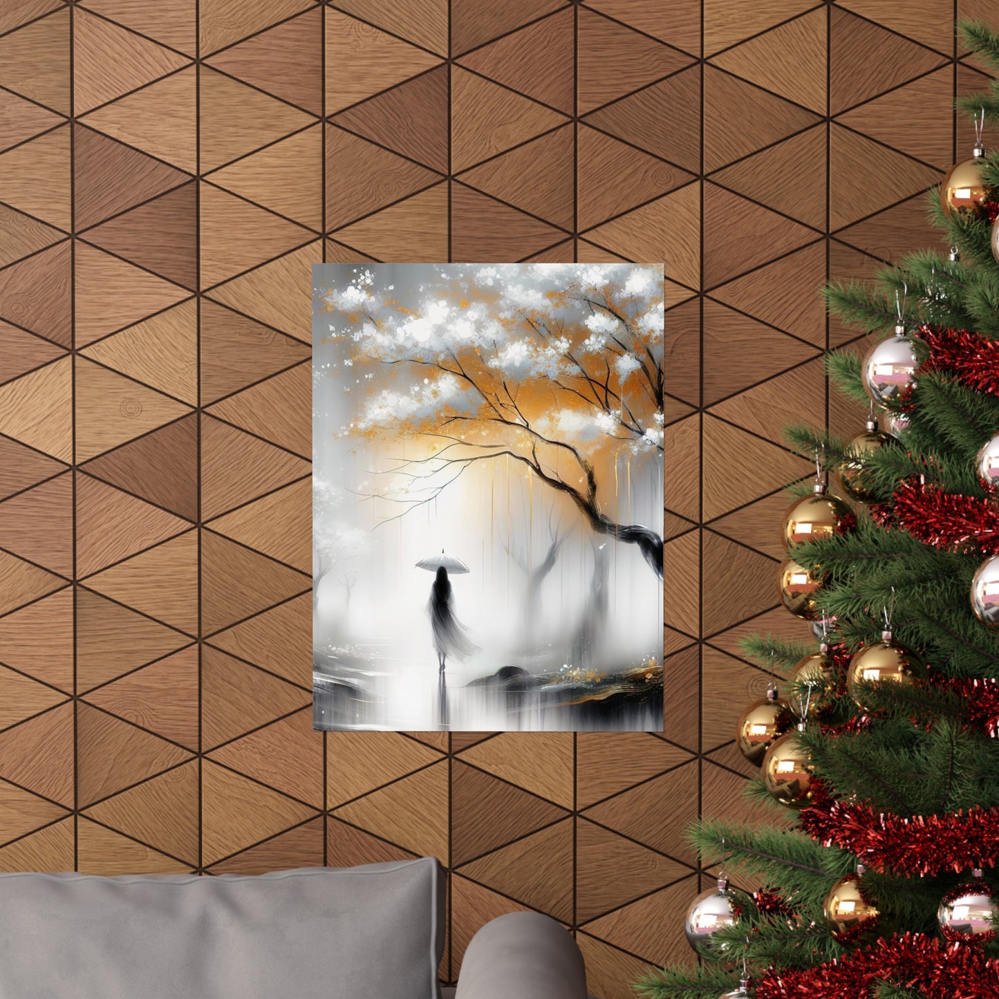 Matte Vertical Posters