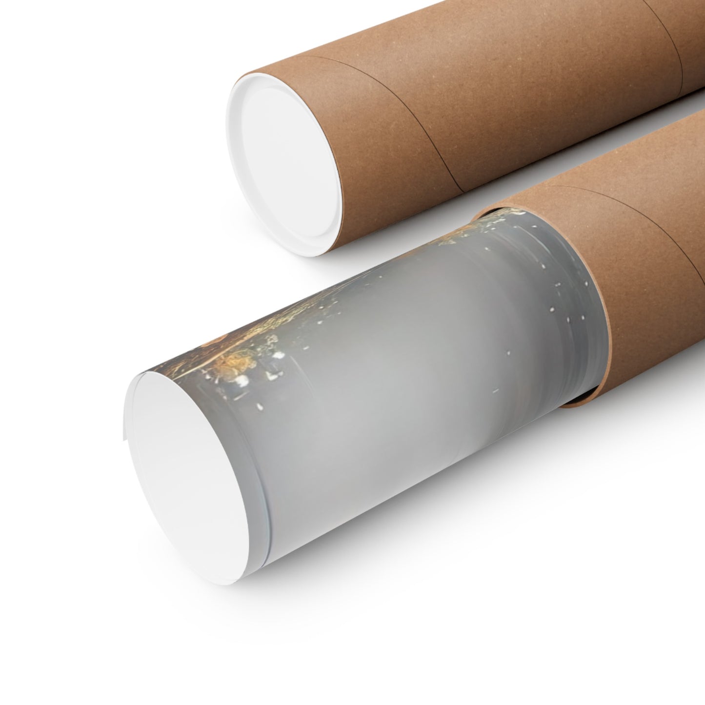 Matte Vertical Posters