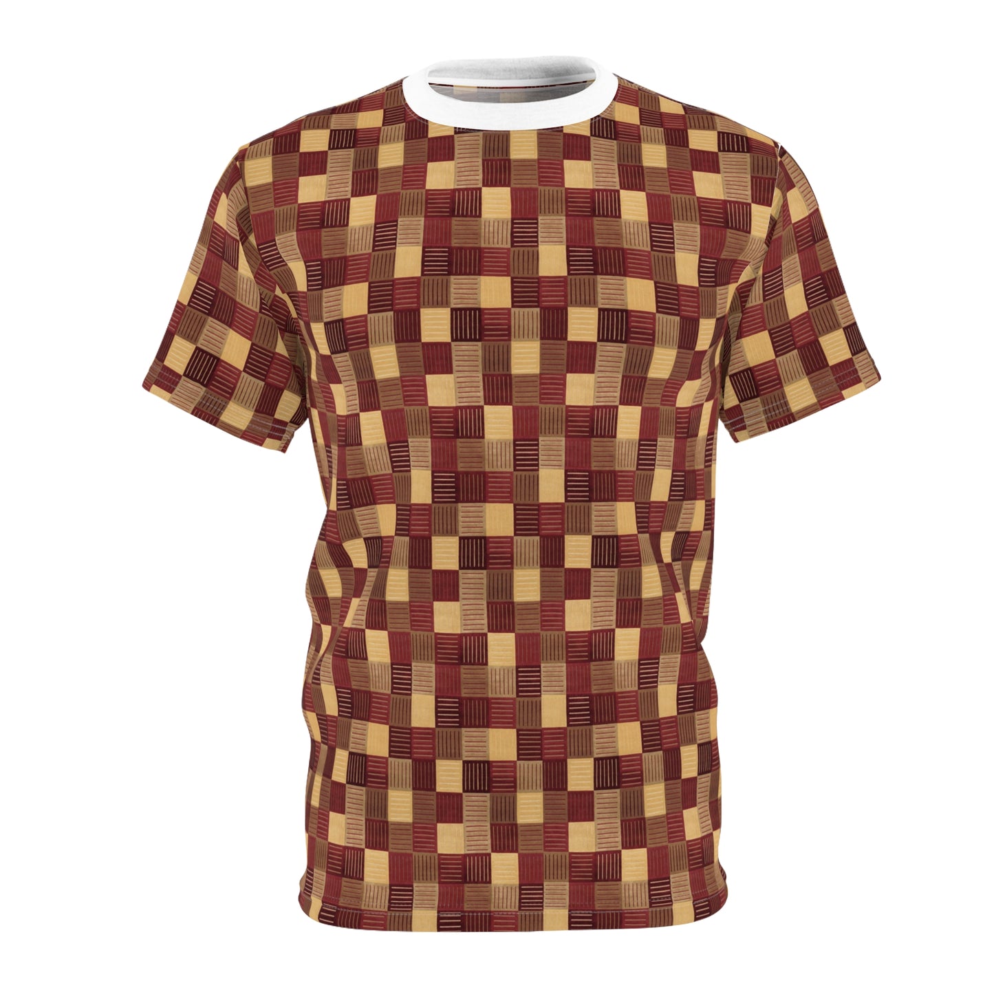 Unisex Cut & Sew Tee (AOP)