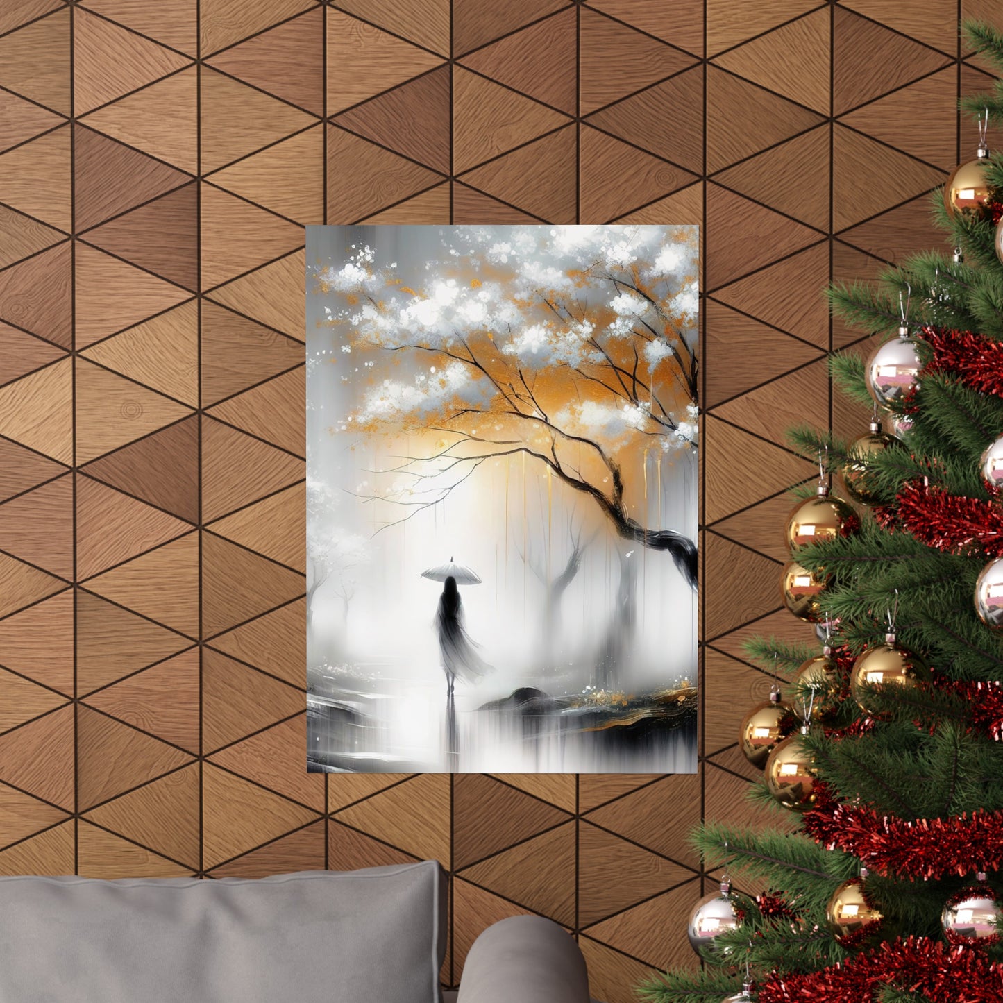 Matte Vertical Posters
