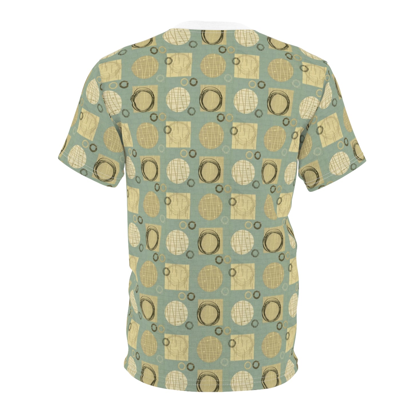 Unisex Cut & Sew Tee (AOP)
