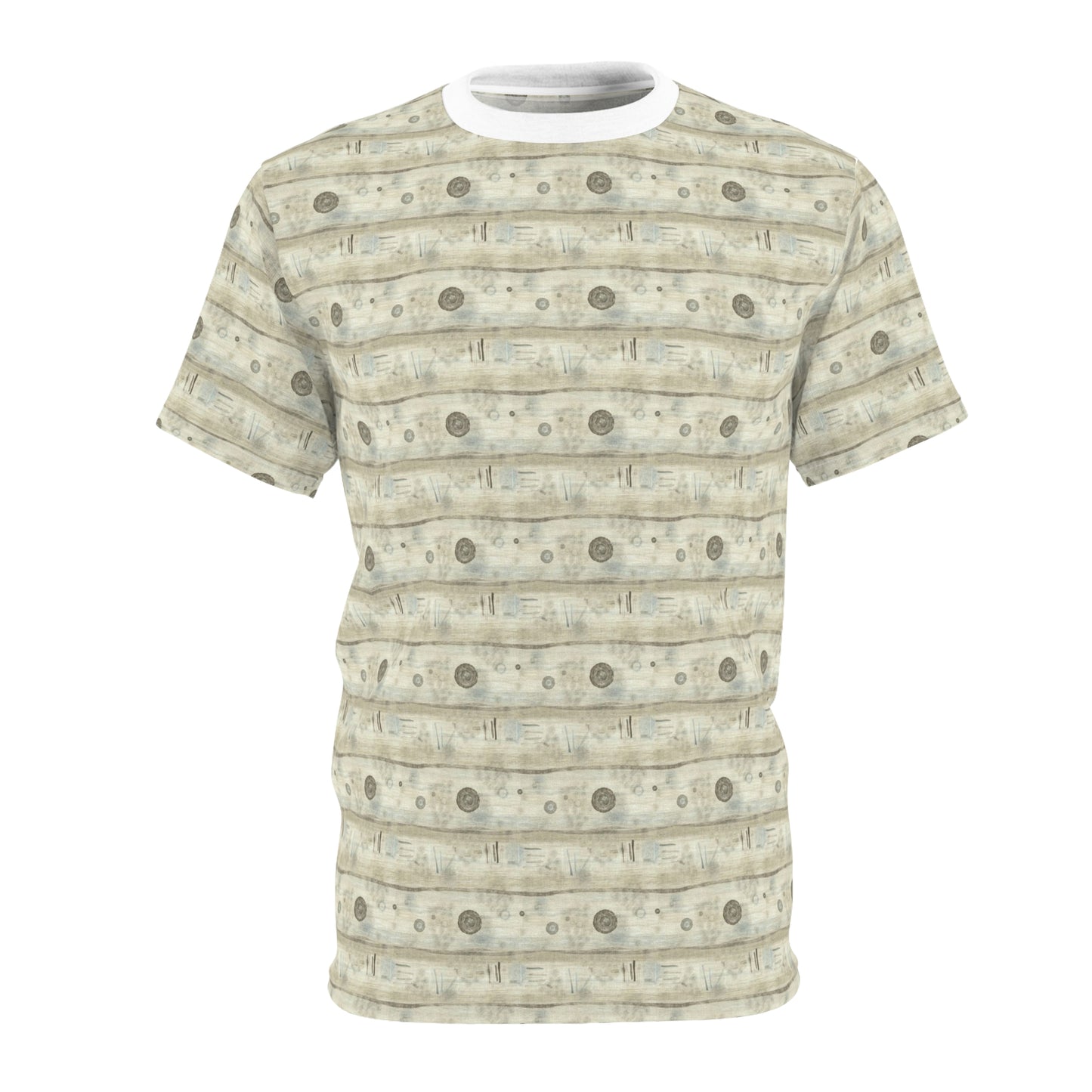 Unisex Cut & Sew Tee (AOP)