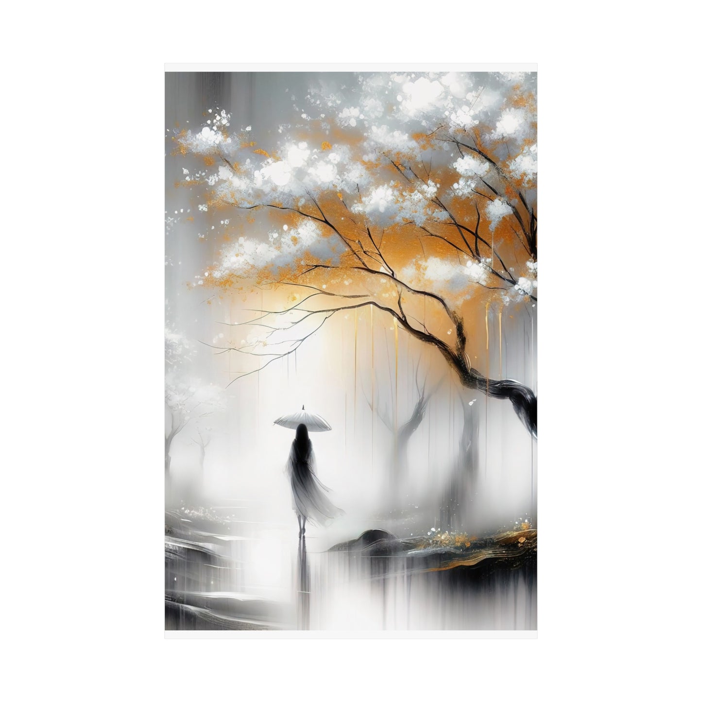 Matte Vertical Posters