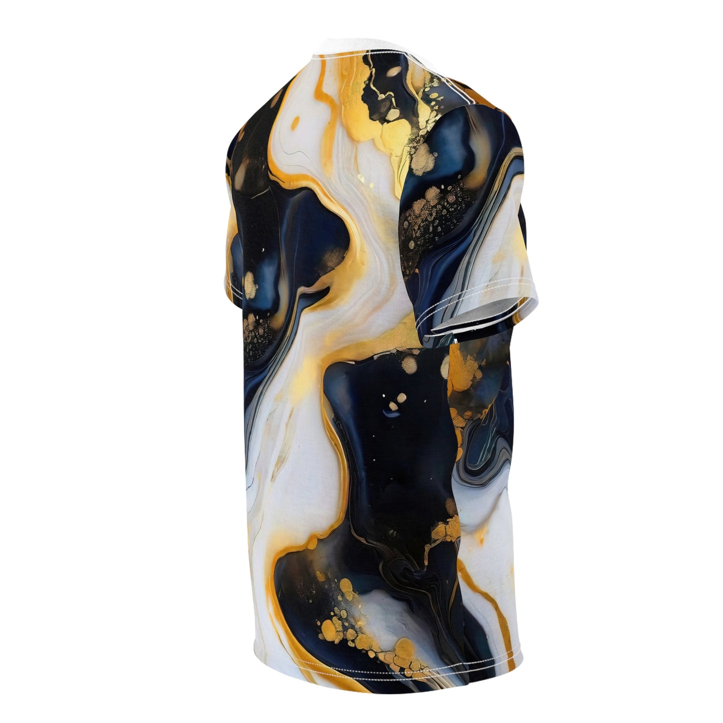 Unisex Cut & Sew Tee (AOP)