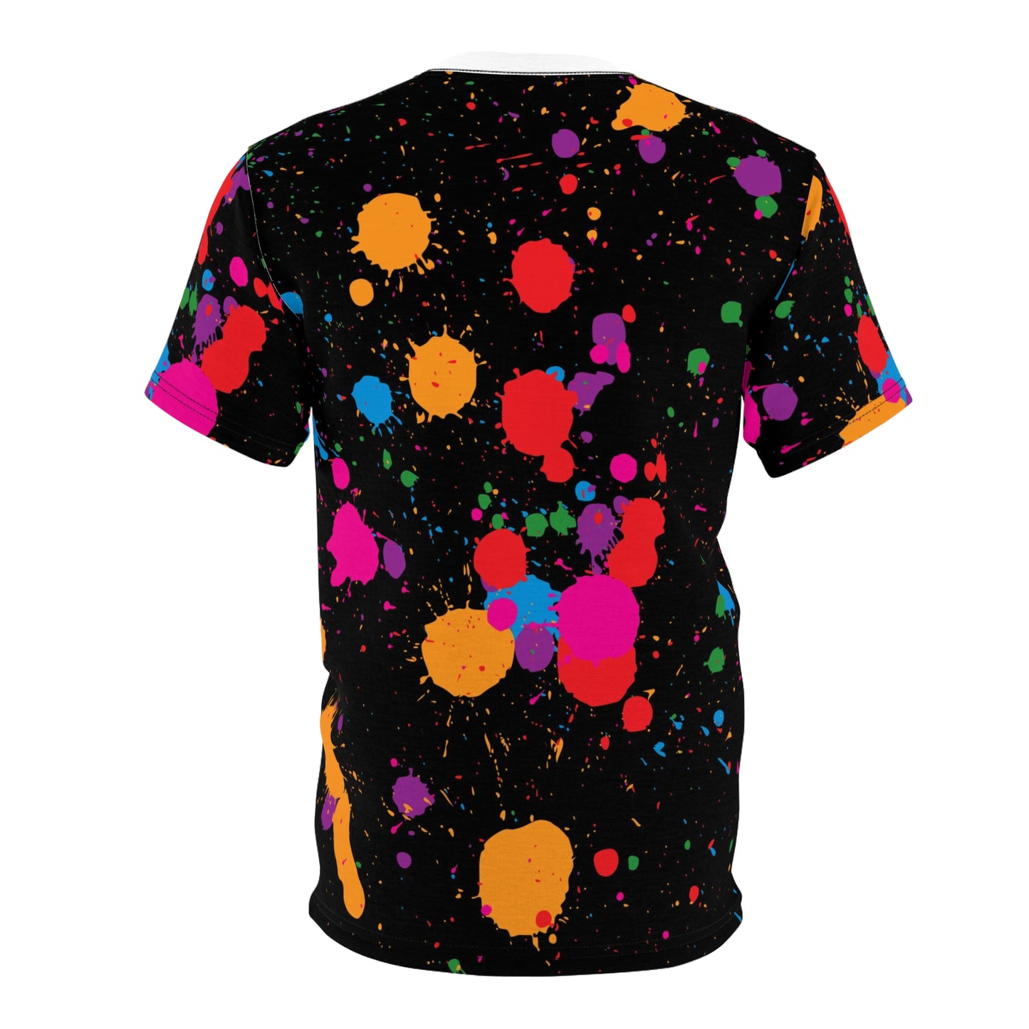 Unisex Cut & Sew Tee (AOP)