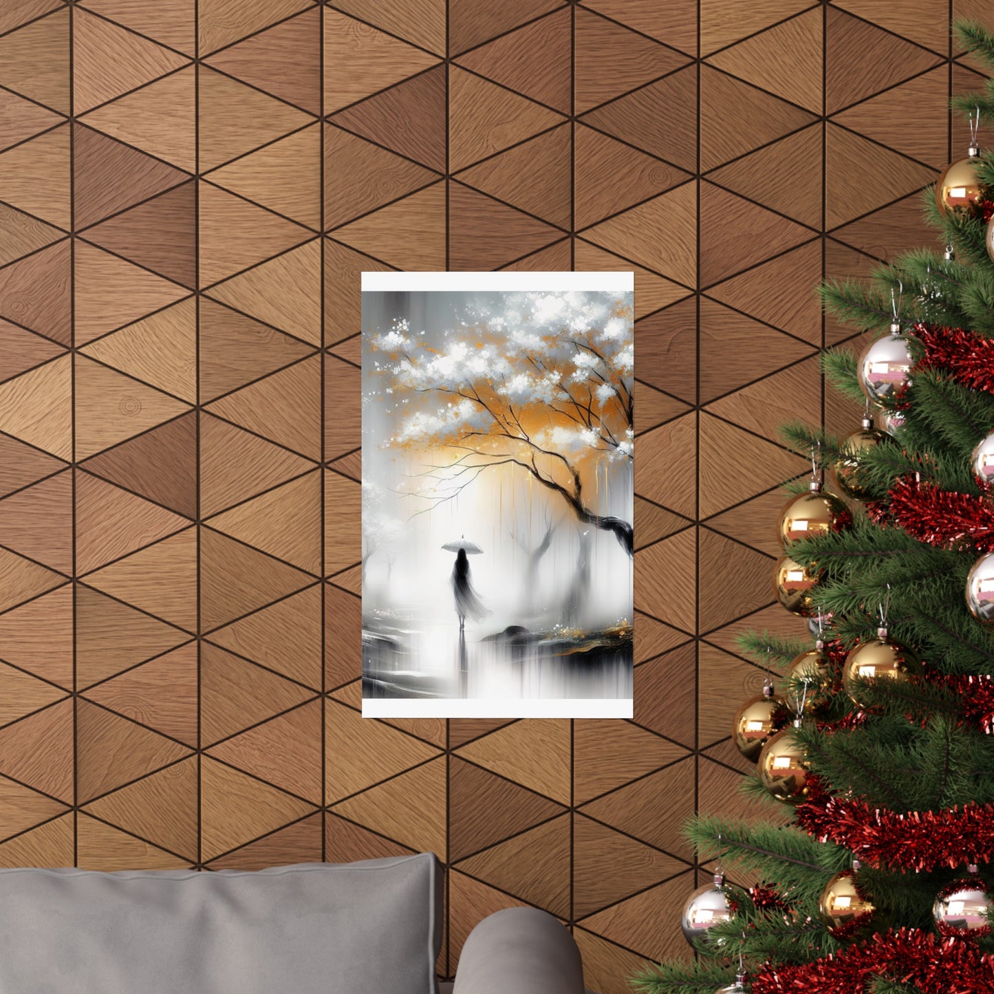 Matte Vertical Posters