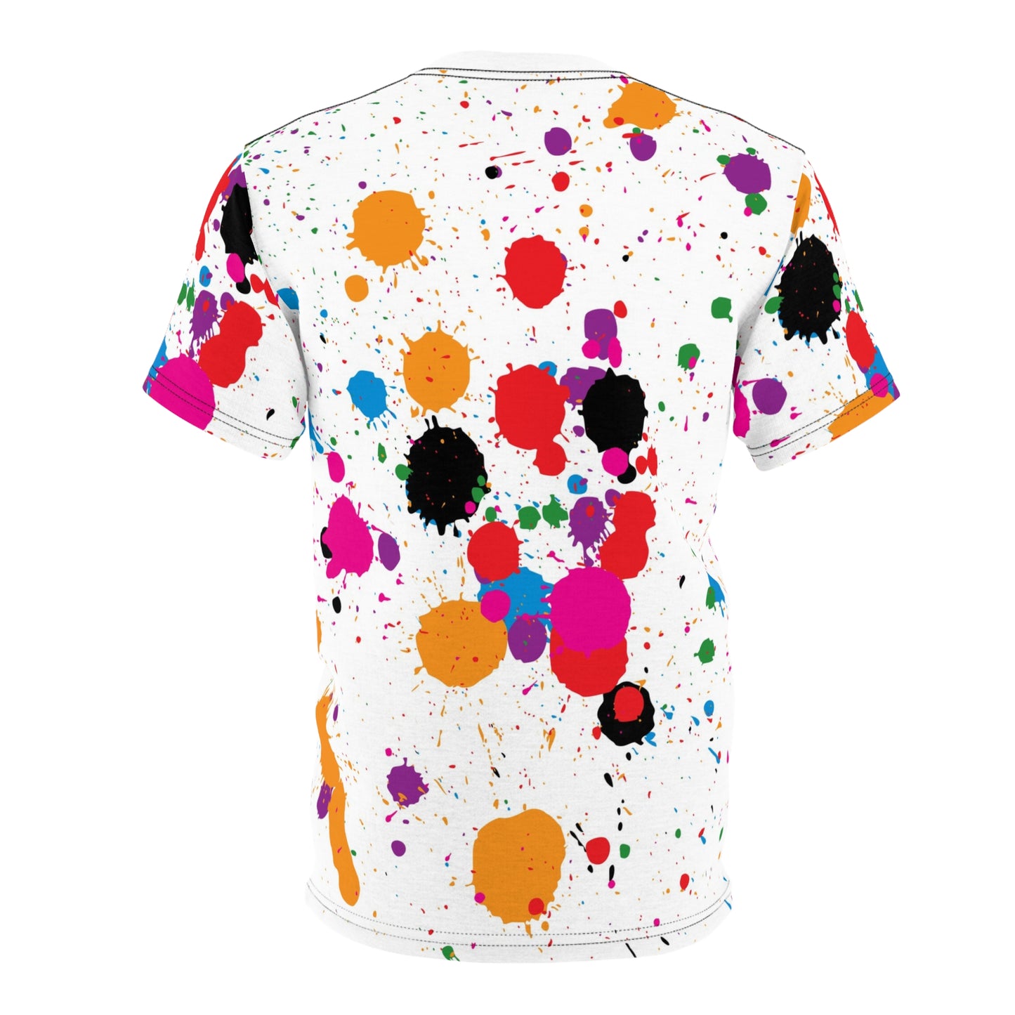 Unisex Cut & Sew Tee (AOP)