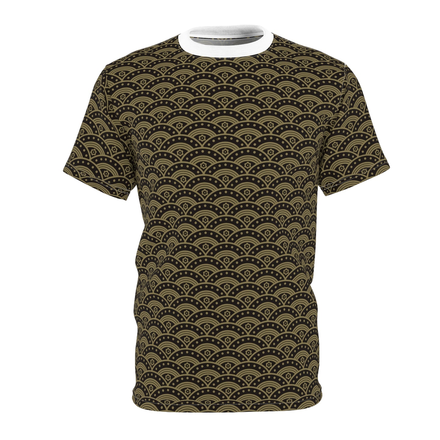 Unisex Cut & Sew Tee (AOP)