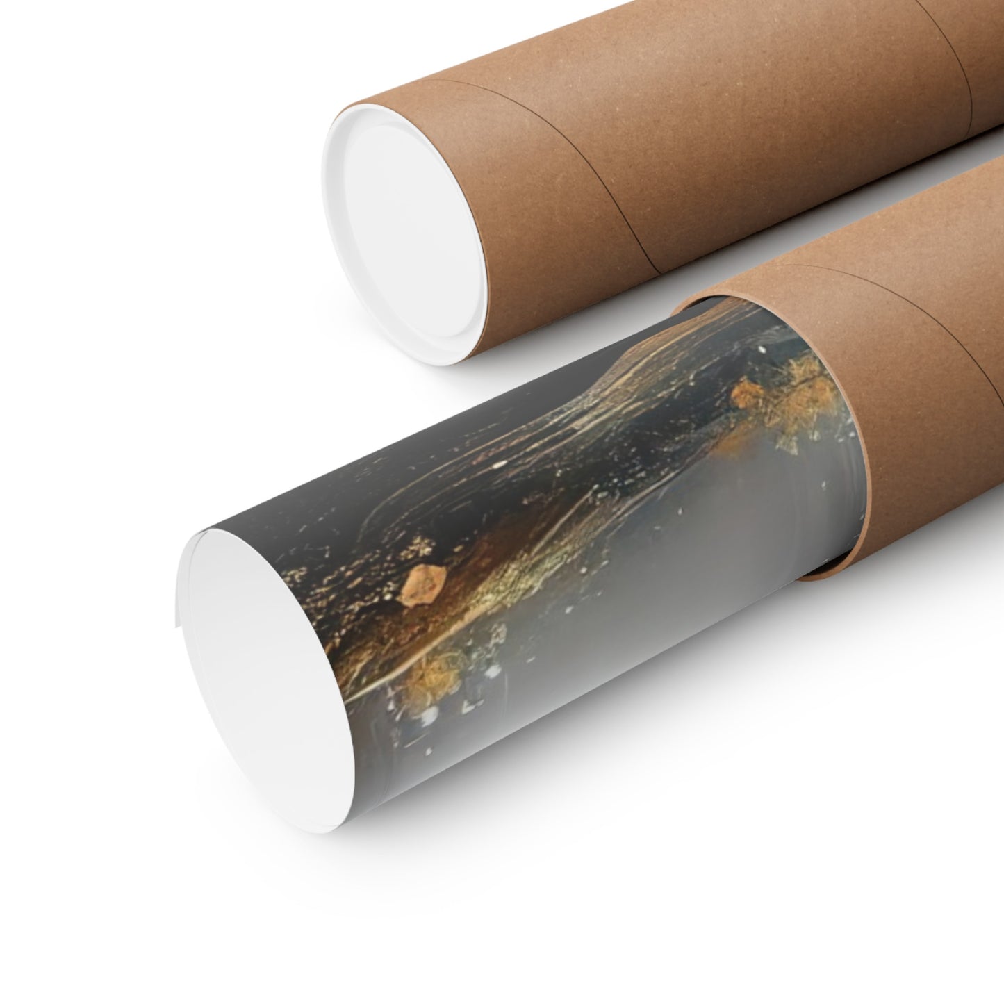 Matte Vertical Posters