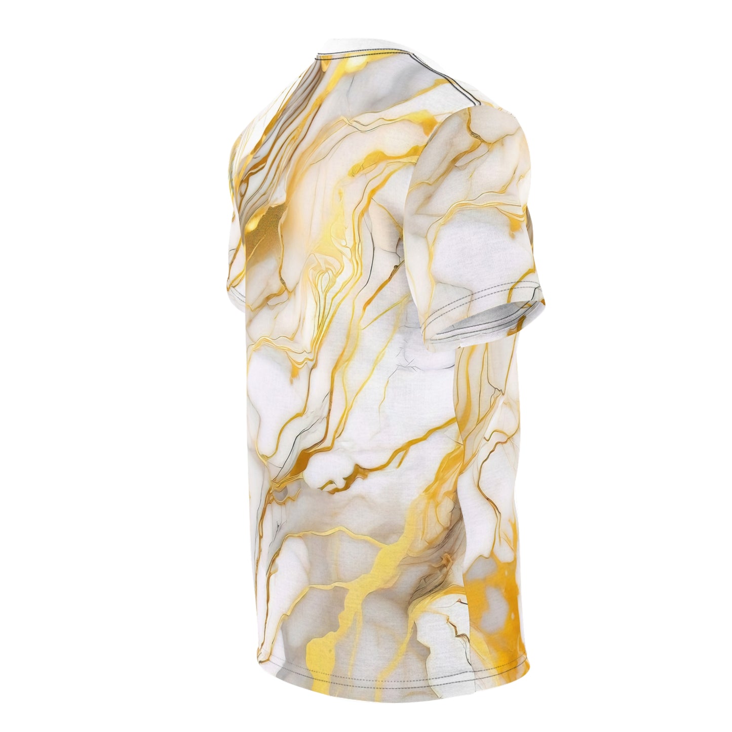 Unisex Cut & Sew Tee (AOP)