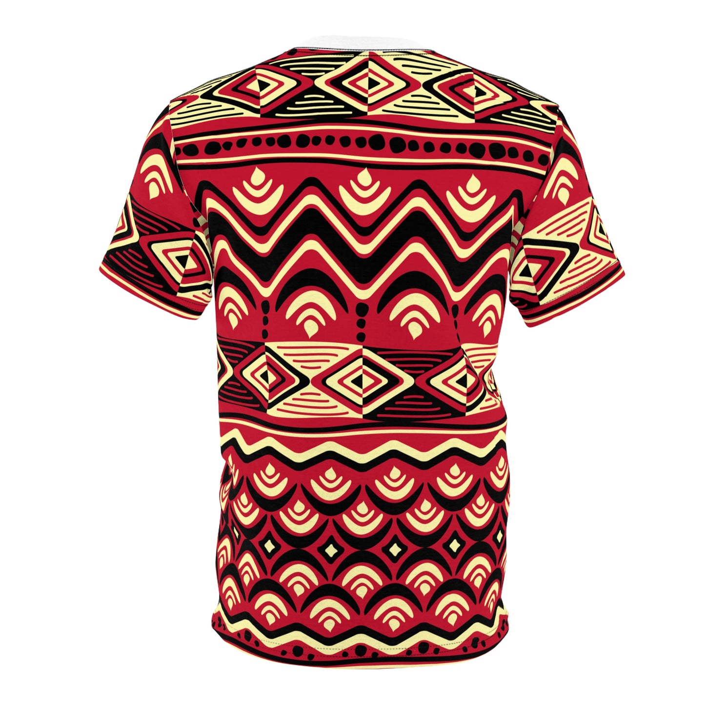 Unisex Cut & Sew Tee (AOP)